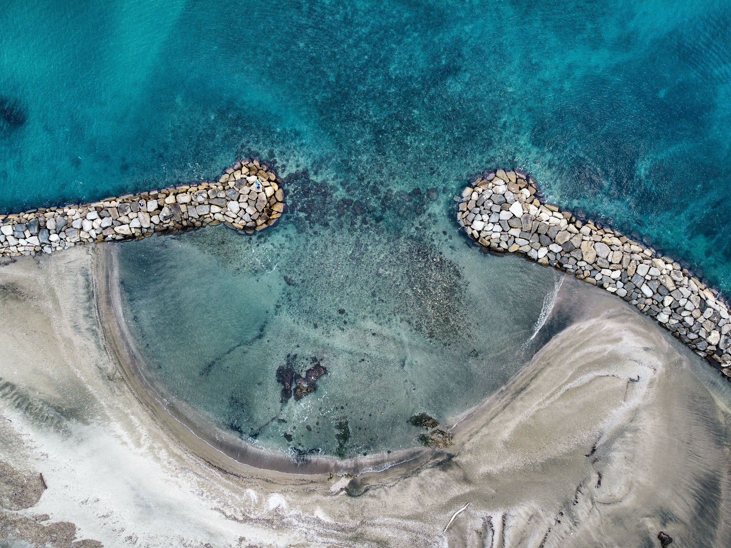 Roman coast