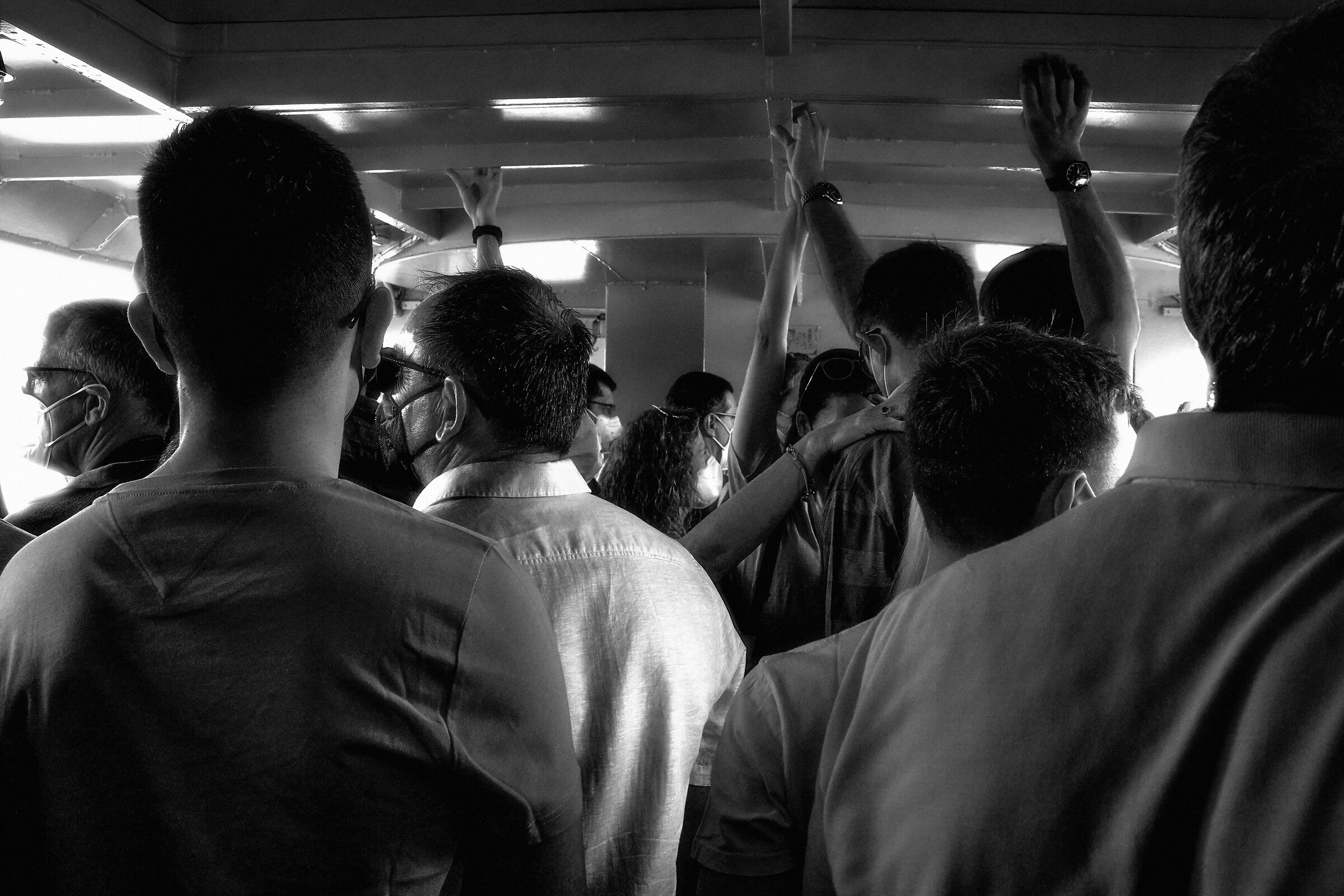 Appositi sostegni veneziani