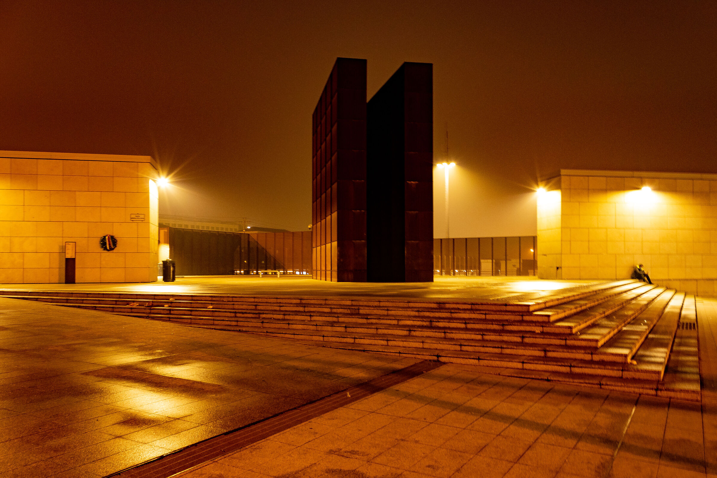 Memoriale della Shoah