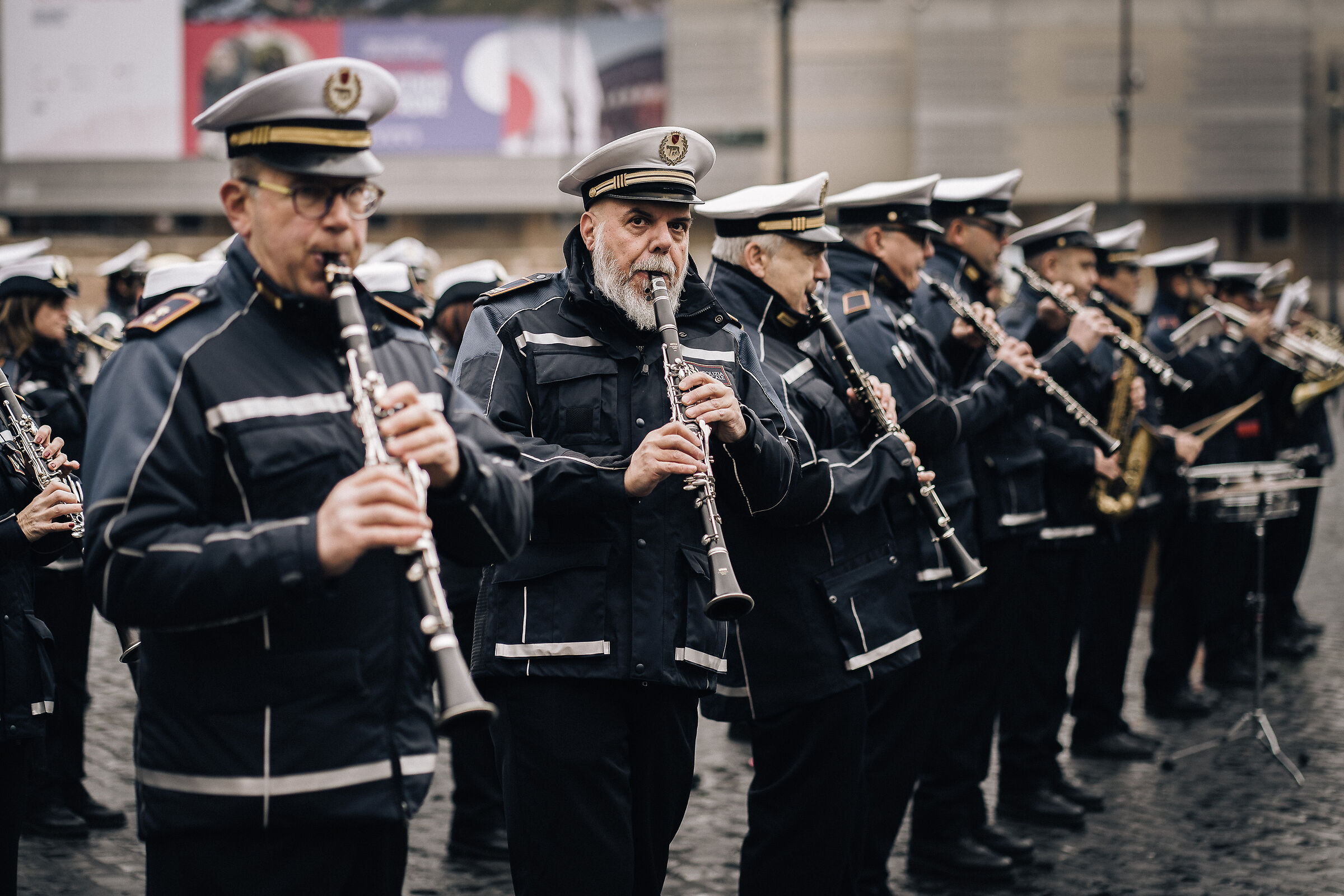 The Vigili Band