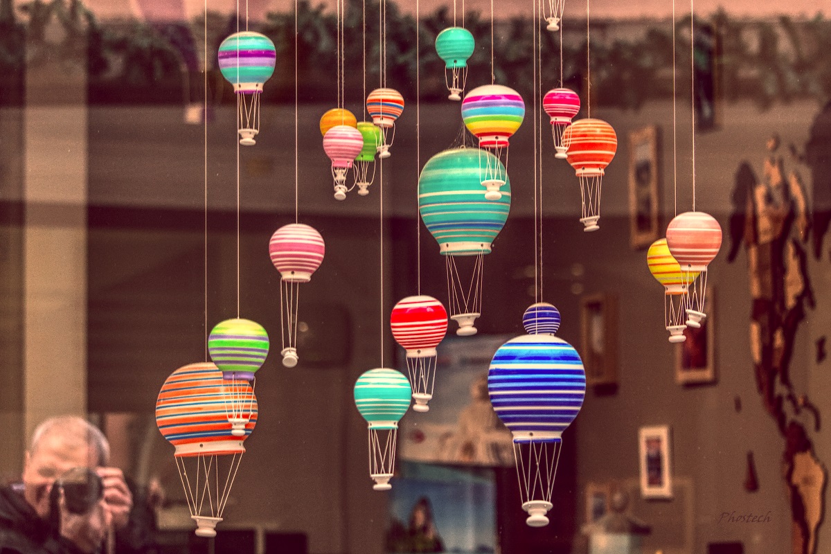 Catturato dal viaggio