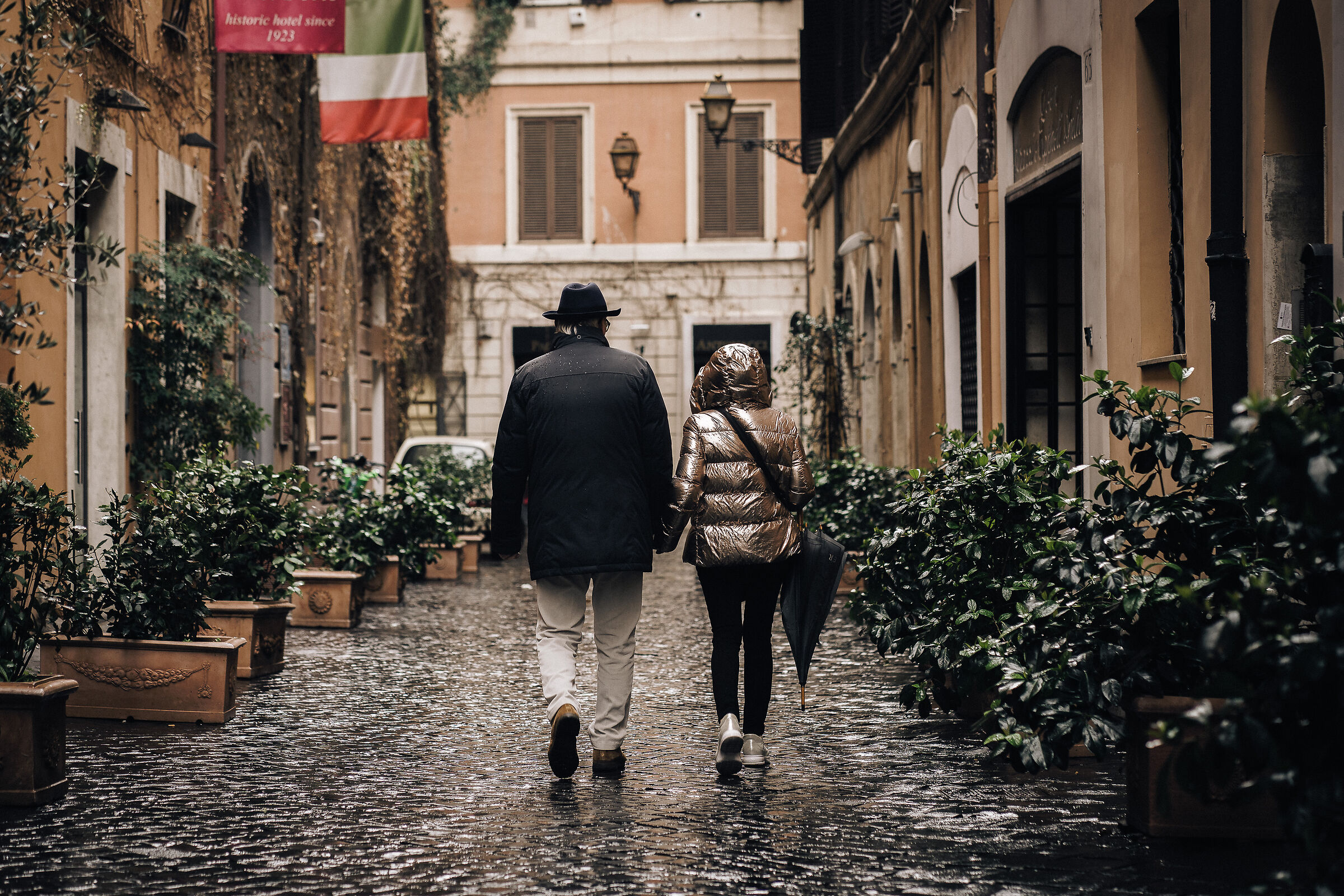 Margutta Street
