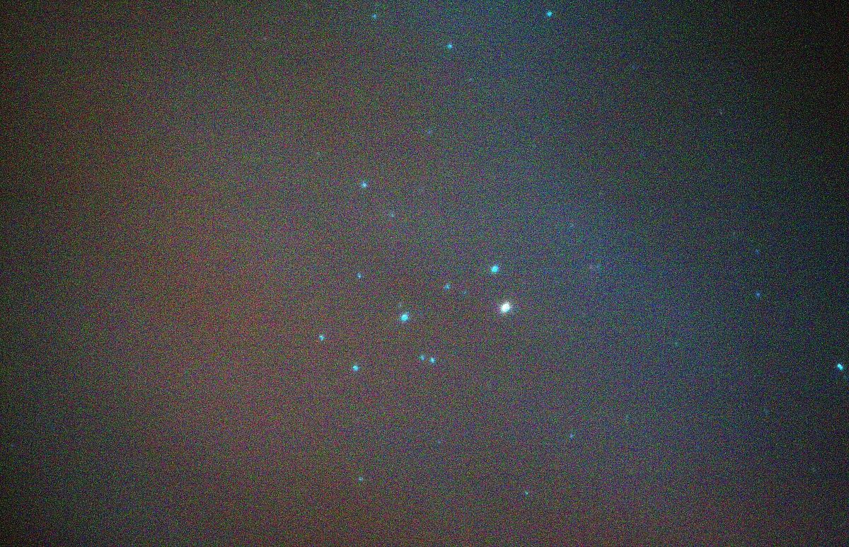 nebulosa rosetta 550d formato RAW