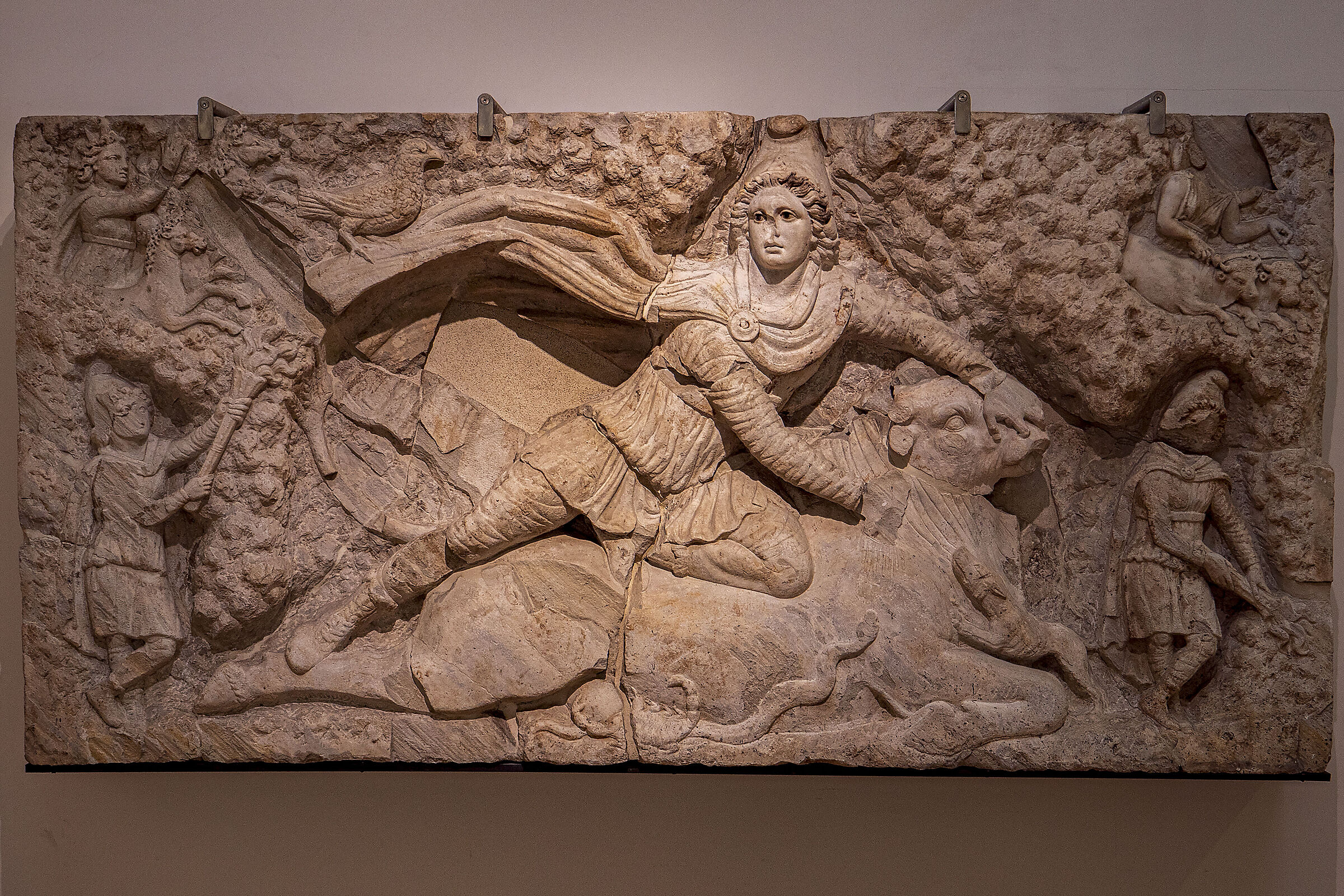 Da museo nazionale Diocleziano - Roma