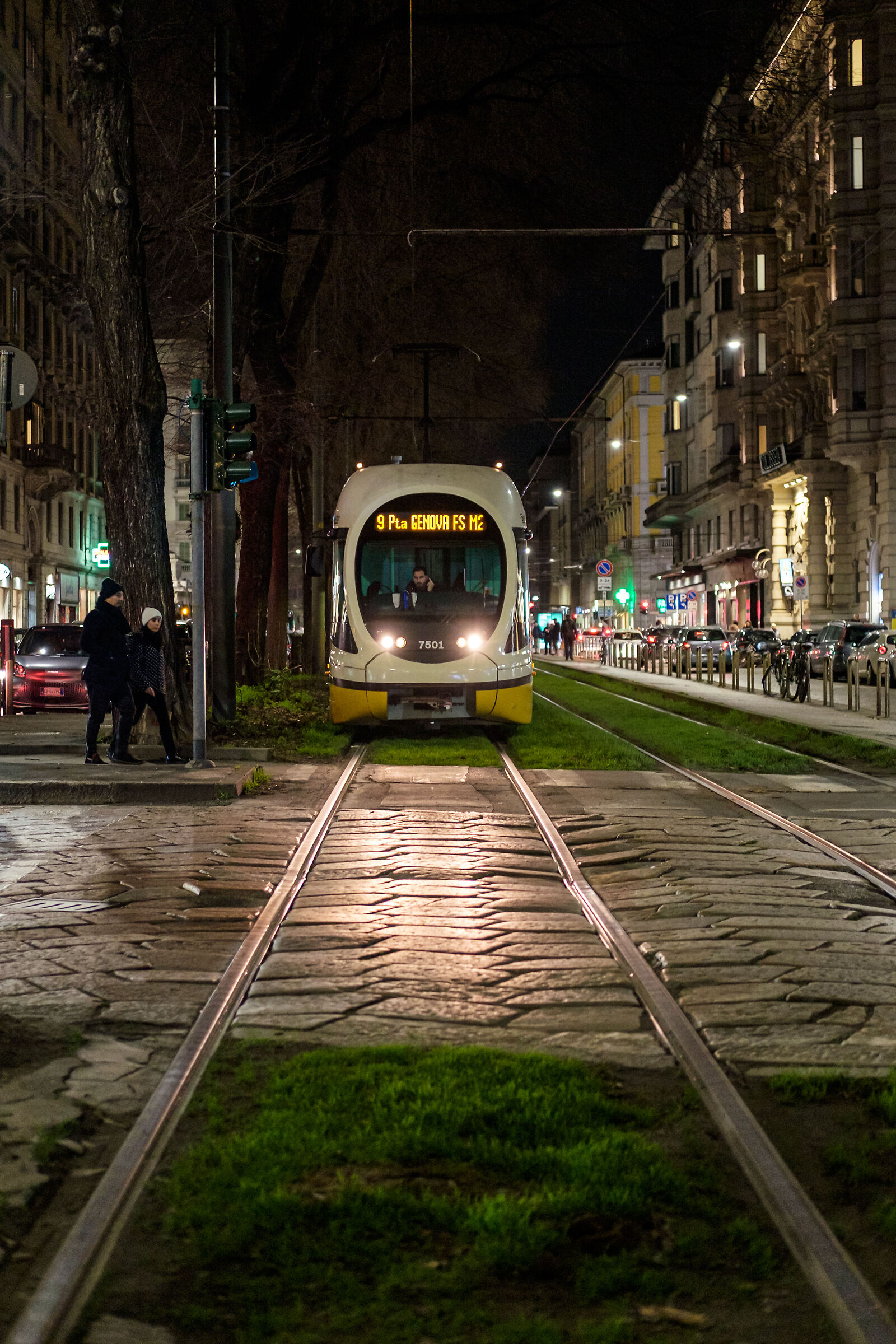 Tram Milano