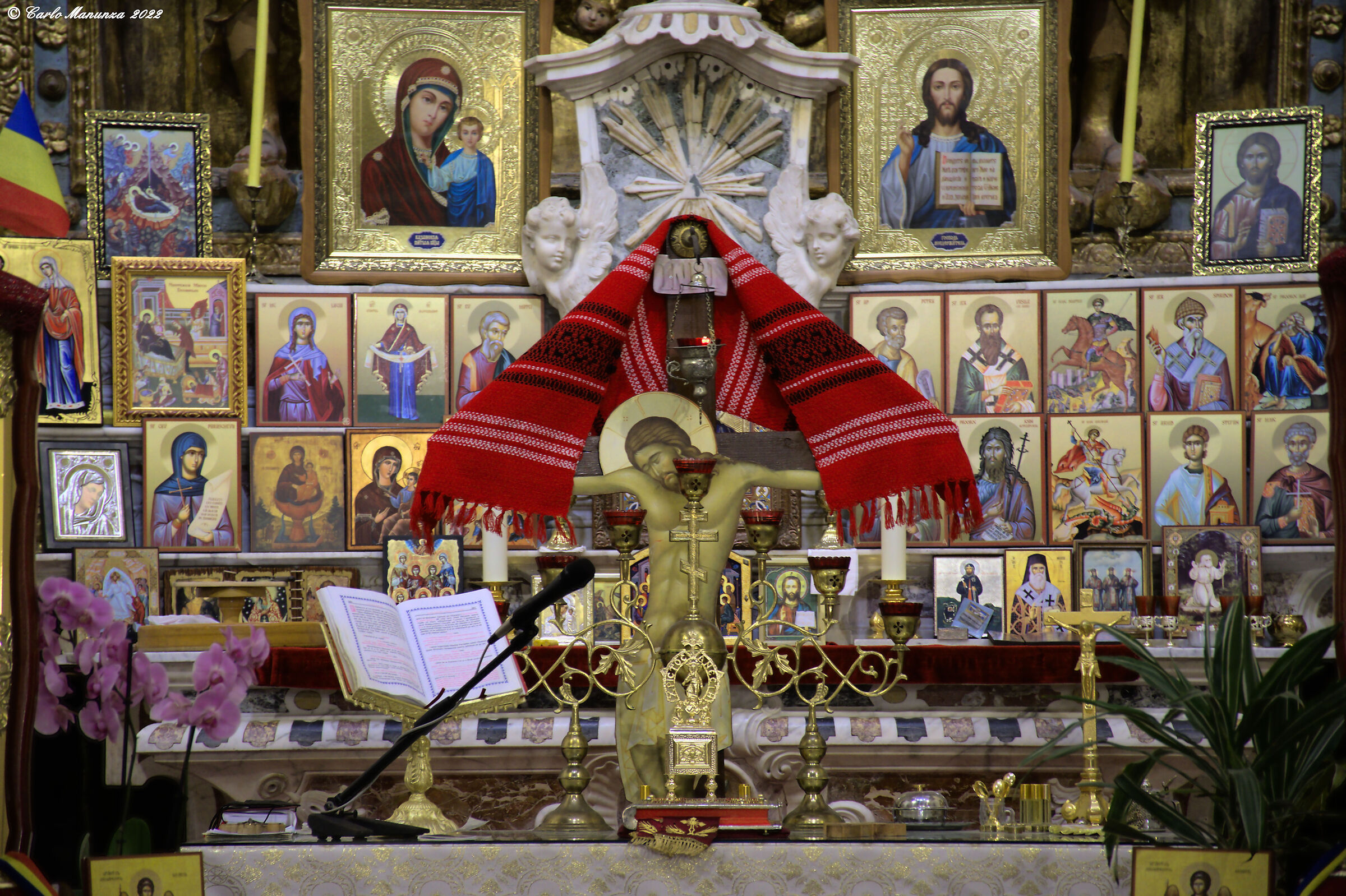 altar