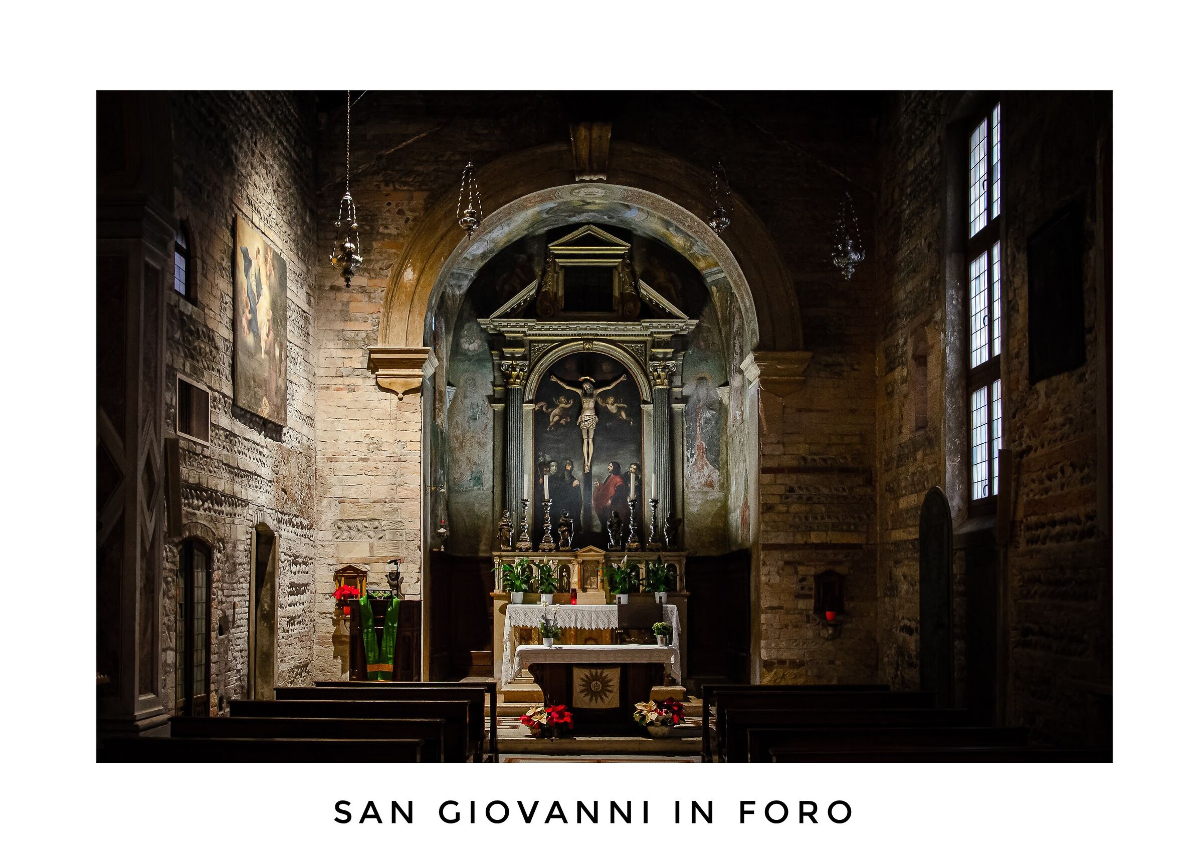 San Giovanni in Foro - Verona