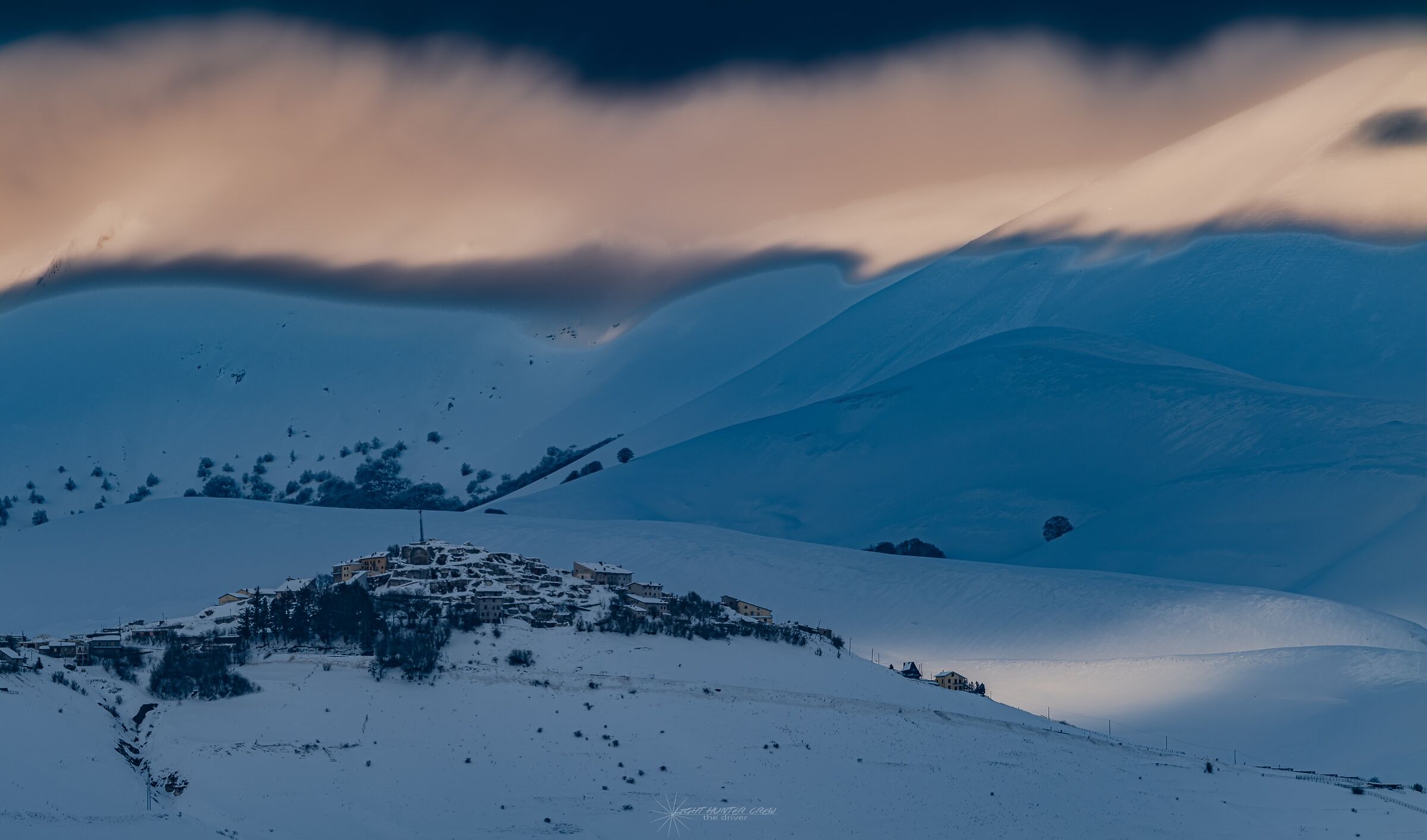 Castelluccio e il Pian Perduto