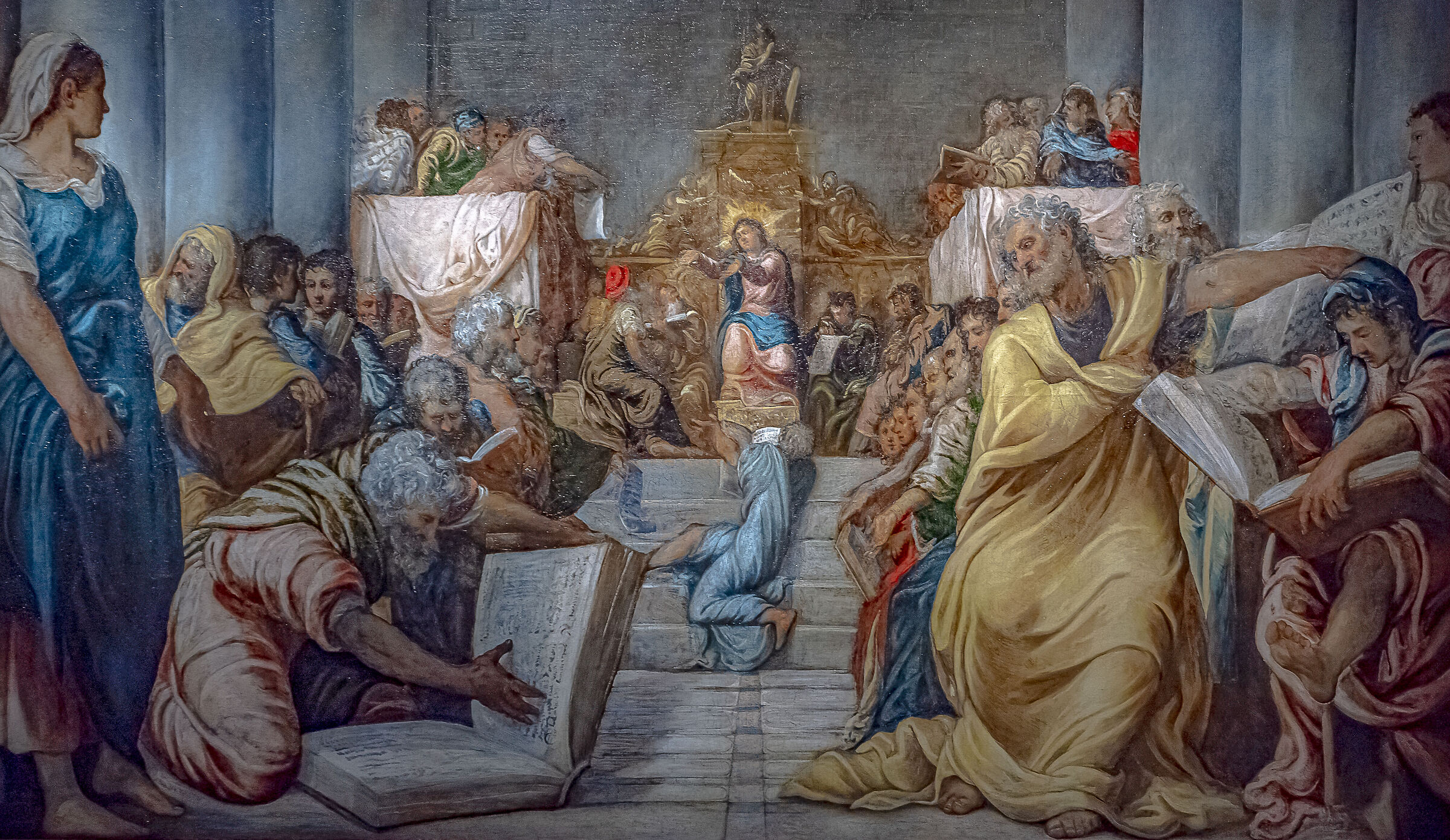 Tintoretto (Museo del Duomo di Milano)