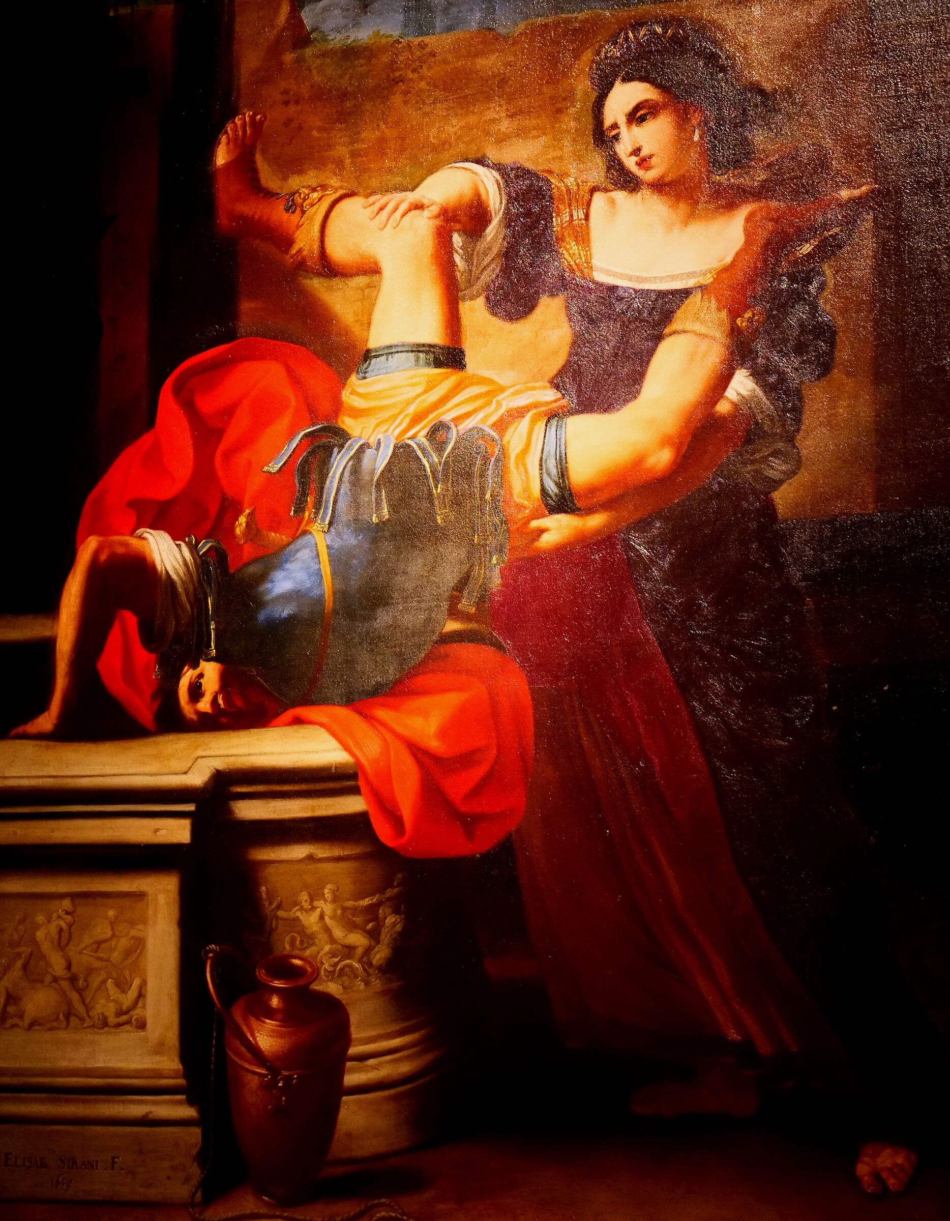 Elisabetta Sirani (1635)