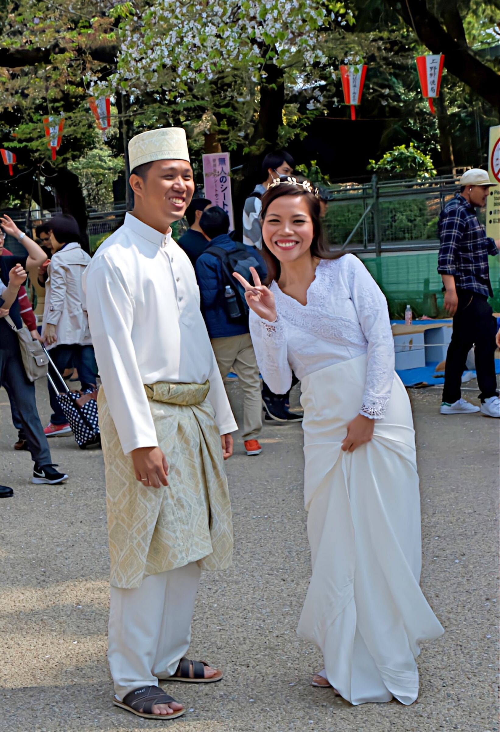 Vittoria! C'è cascato!!