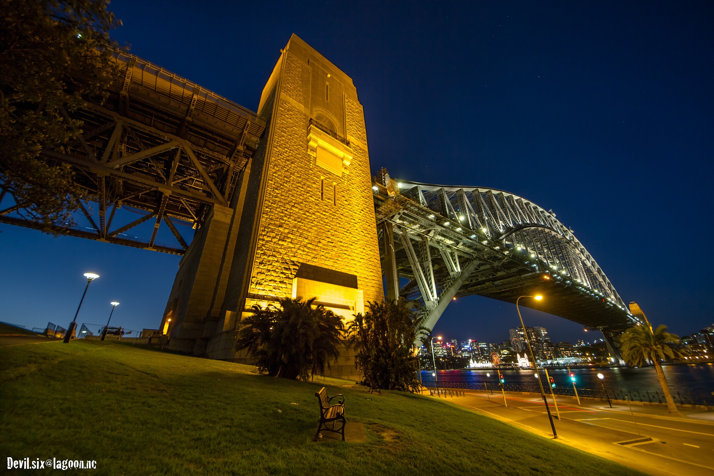 Sydney Bridge