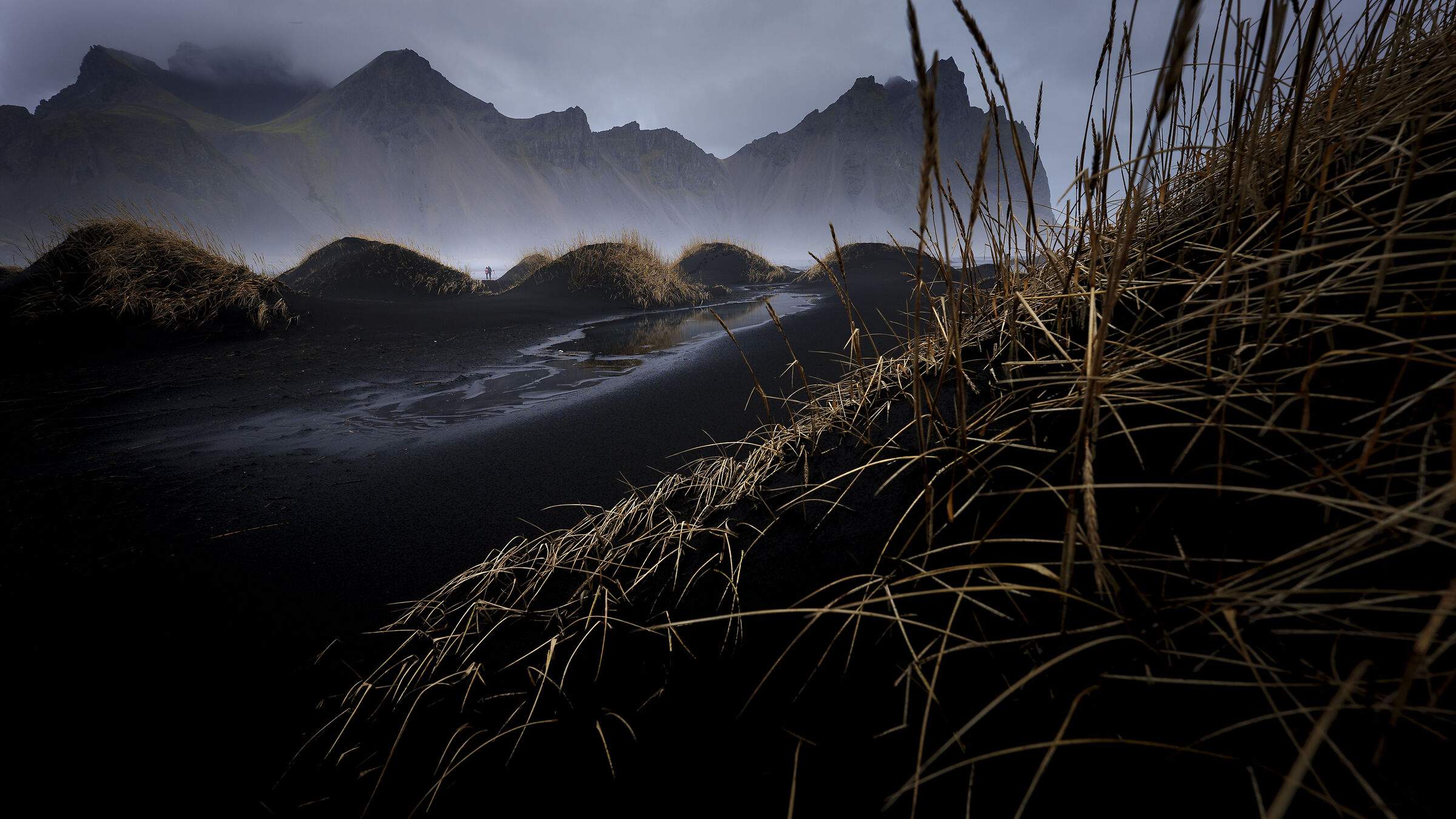 Vestrahorn - Stokksnes