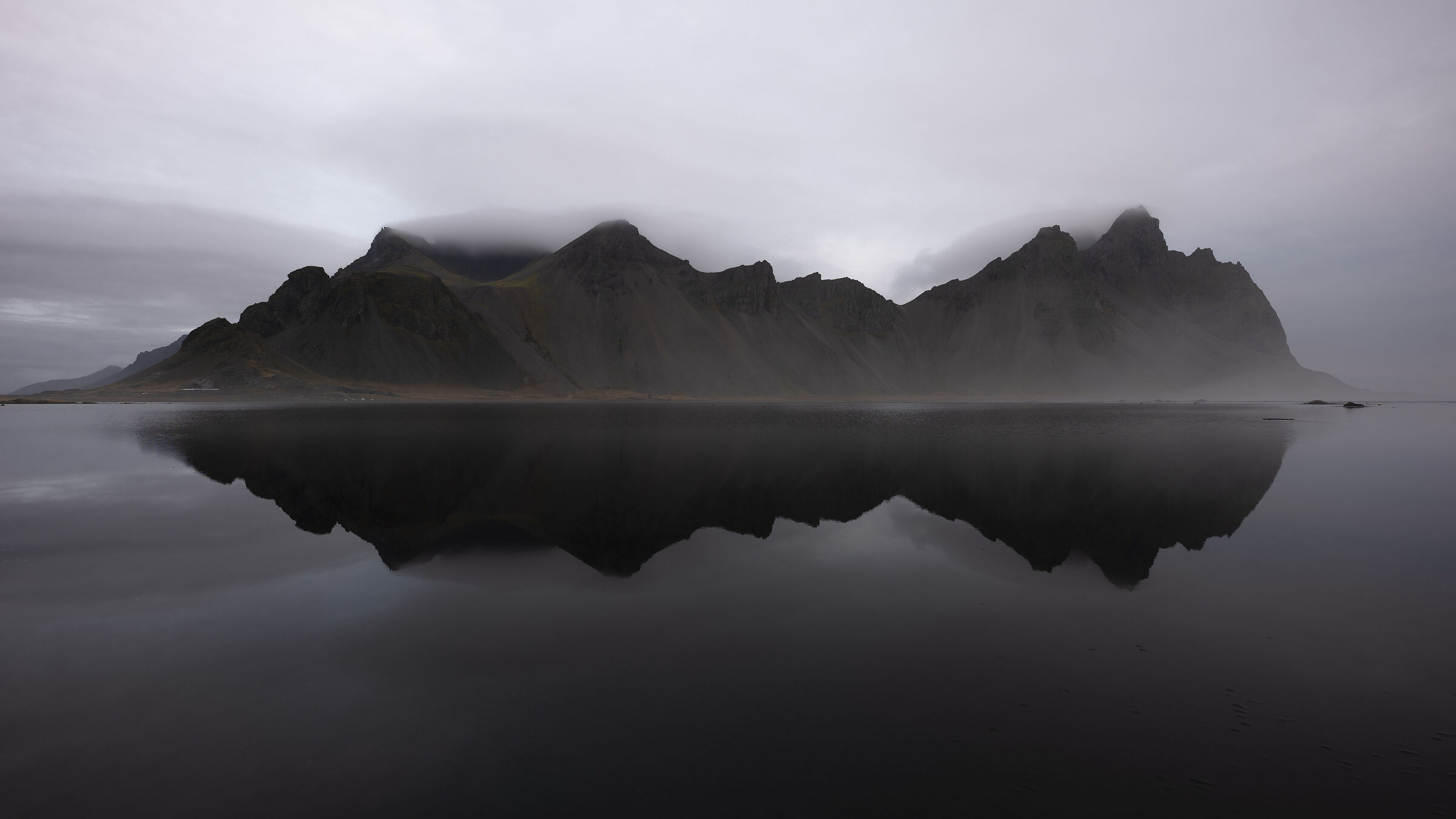 Vestrahorn - Stokksnes
