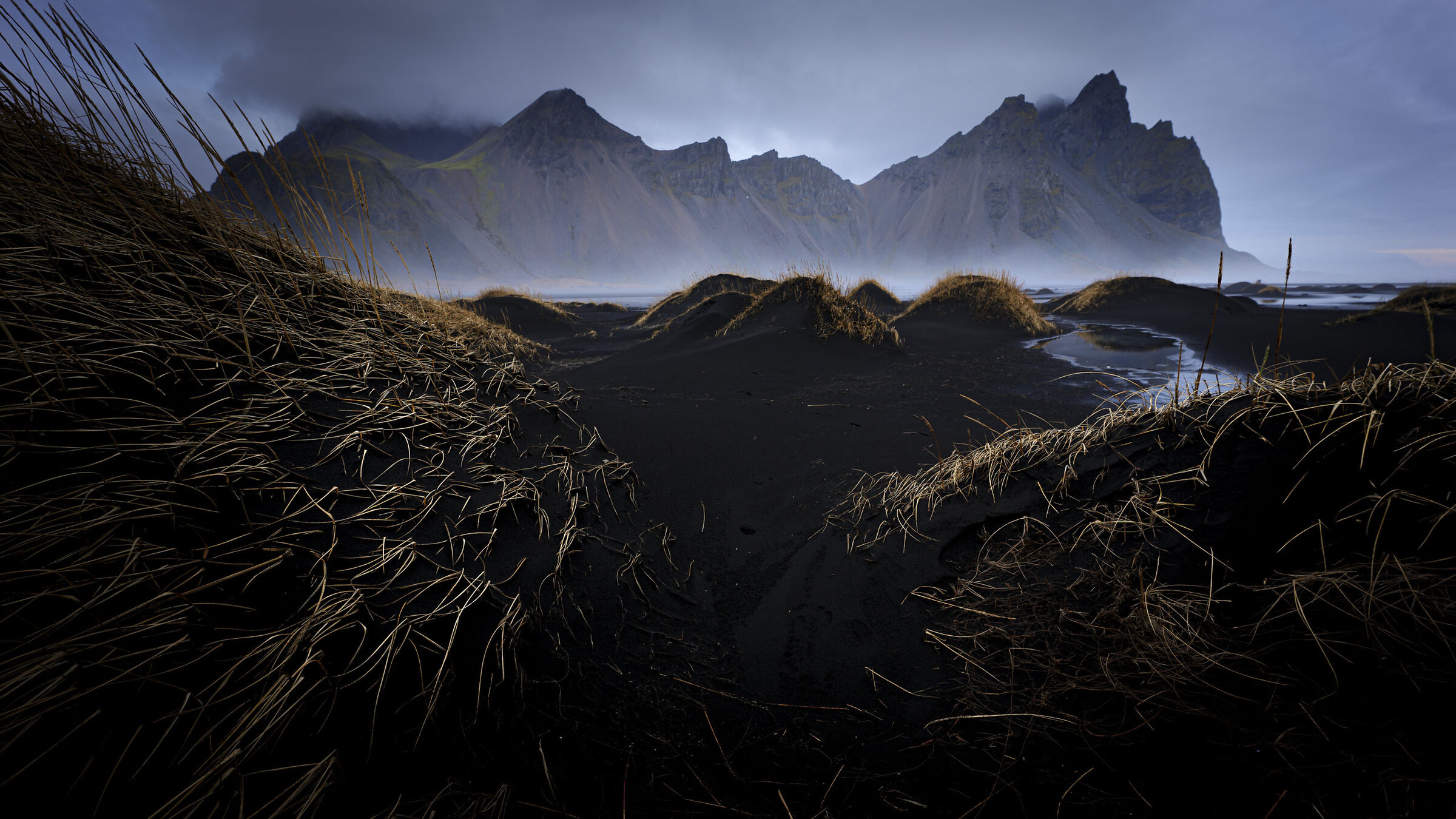 Vestrahorn - Stokksnes