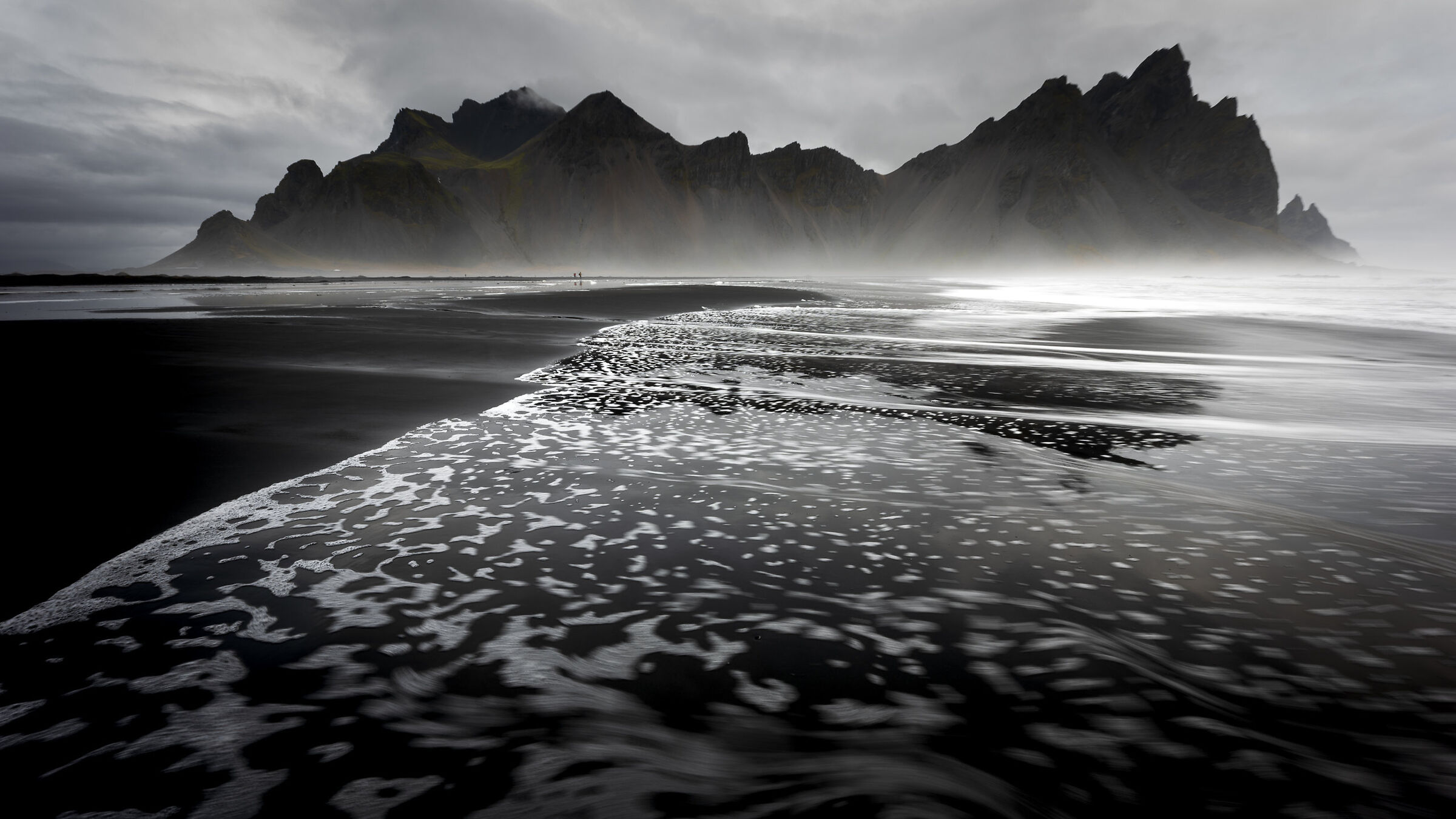 Vestrahorn - Stokksnes