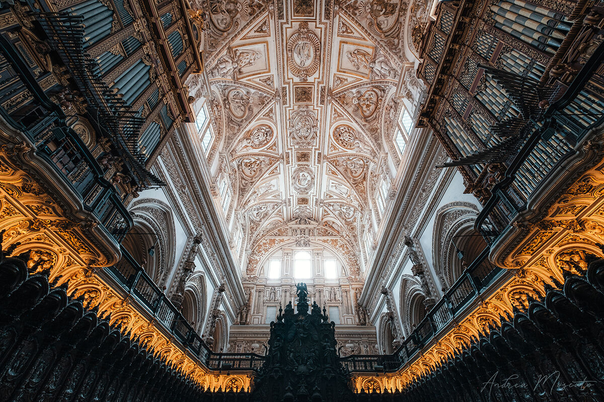 Mezquita Catedral de Córdoba - Andalucía (Espa...