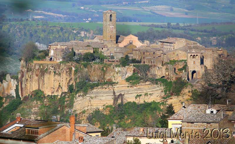 Civita di Bagnoregio