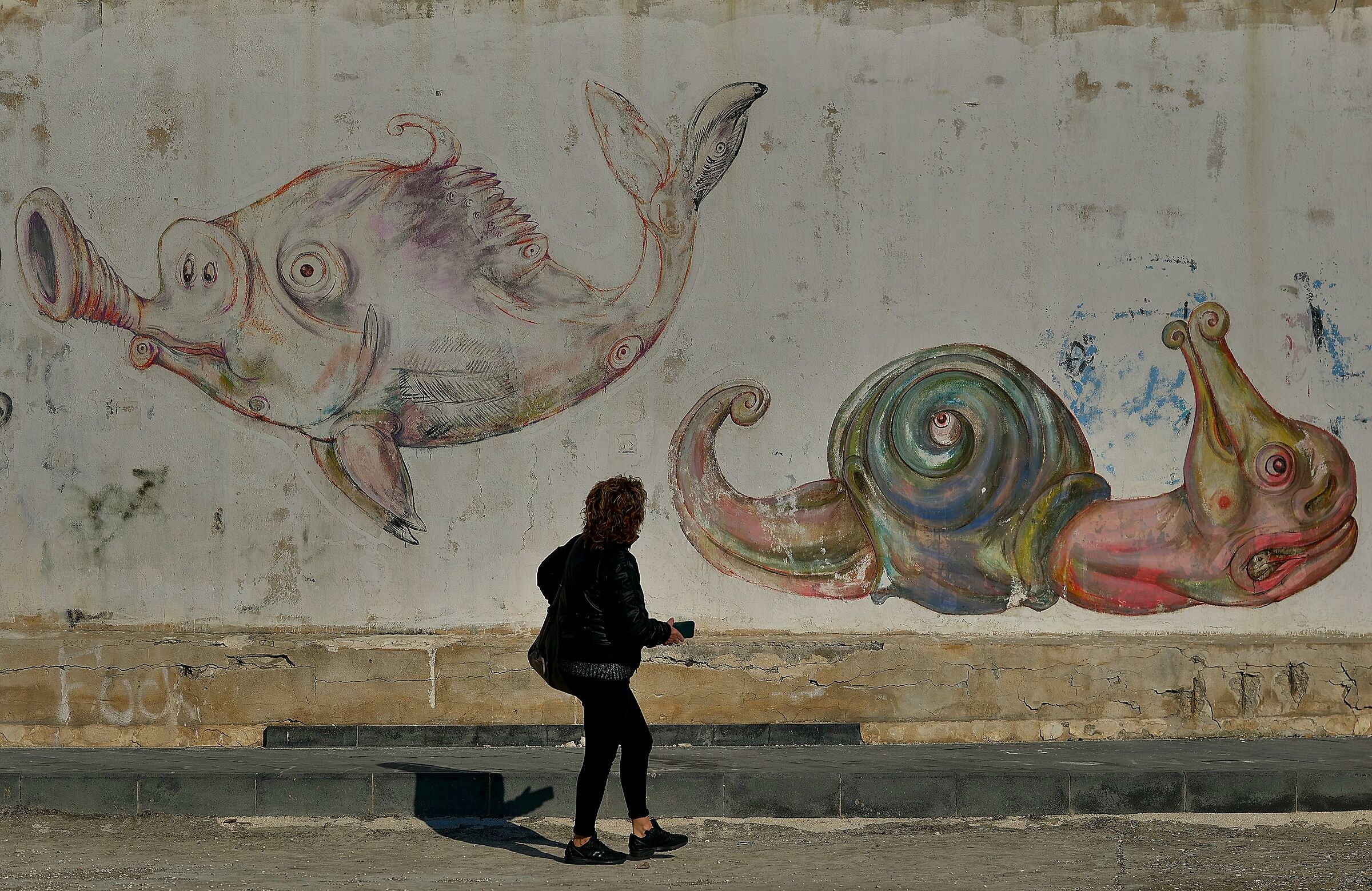 Mural...