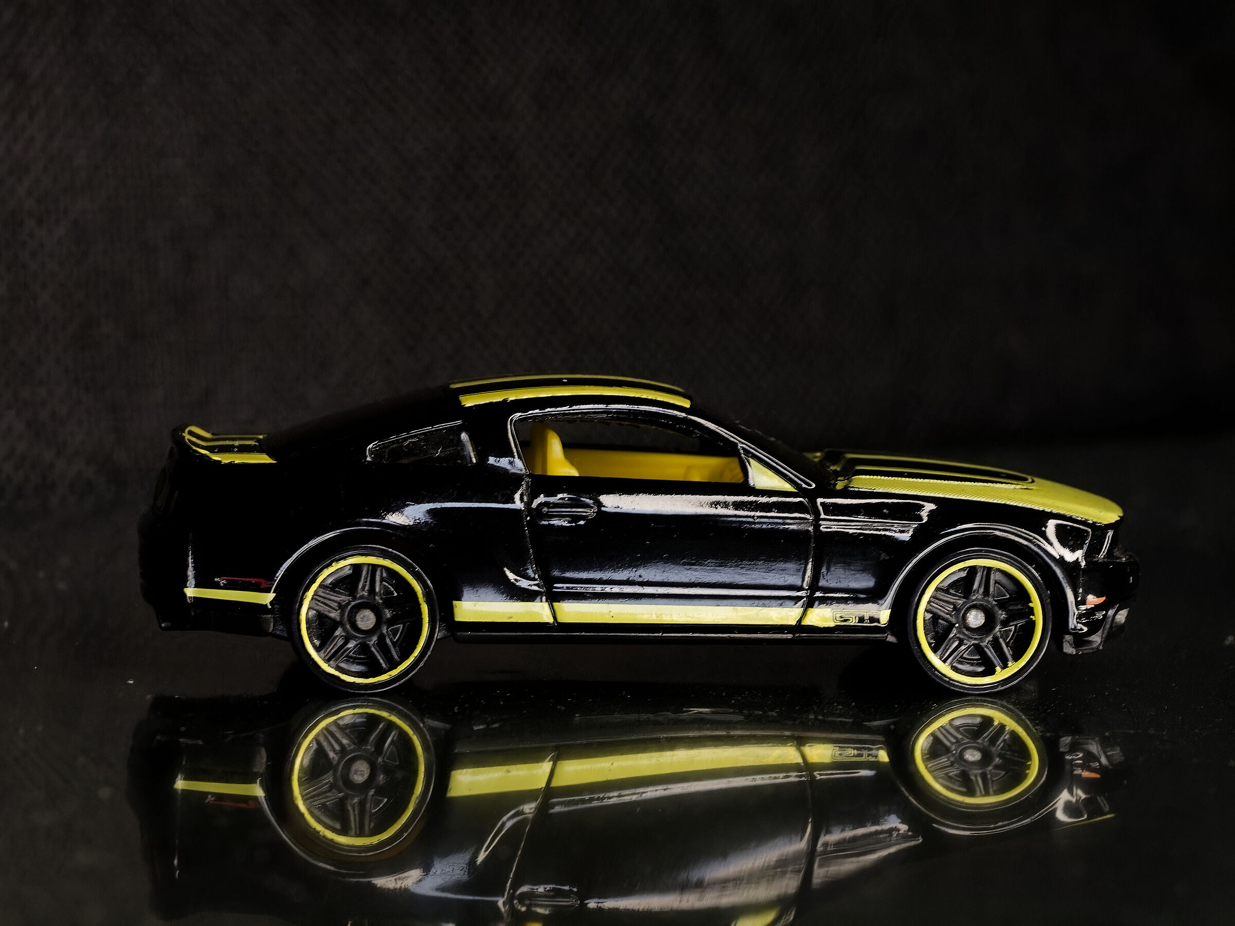 Ford Mustang GT 2010