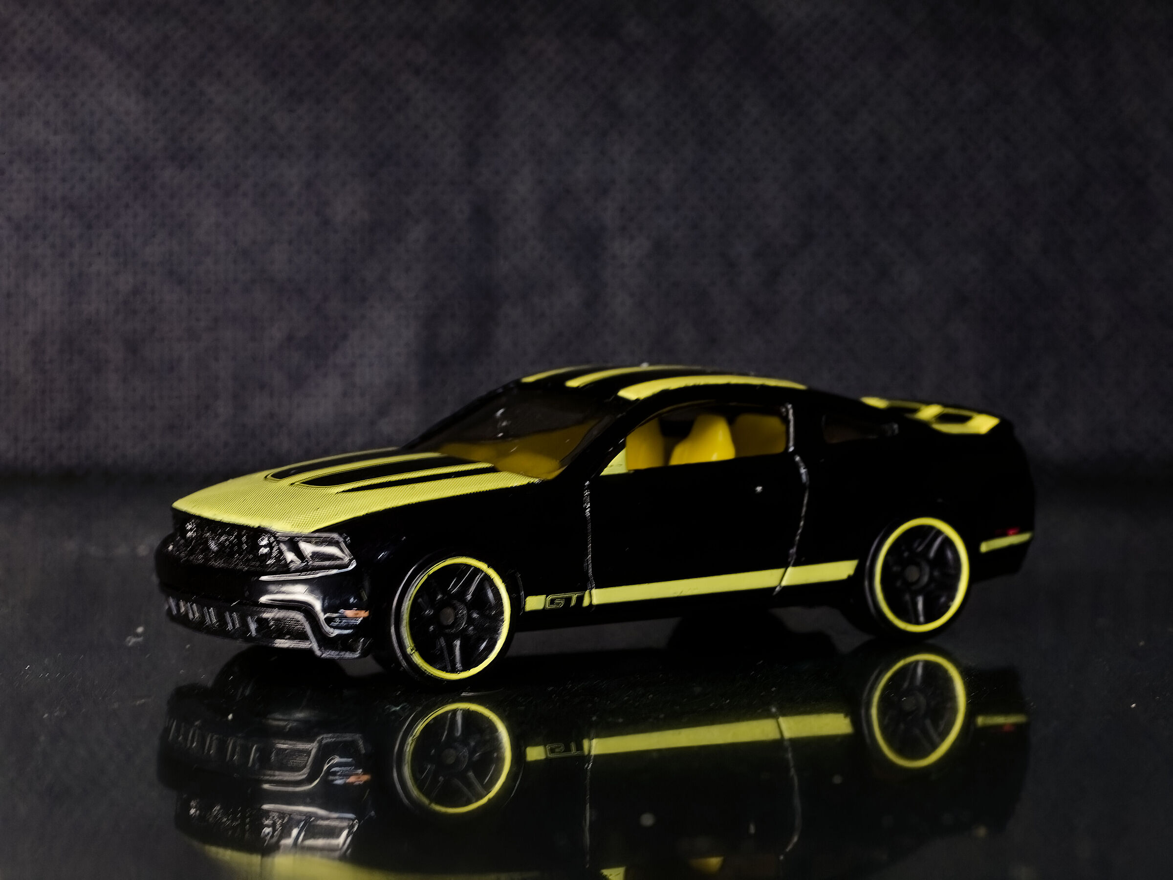 Ford Mustang GT 2010