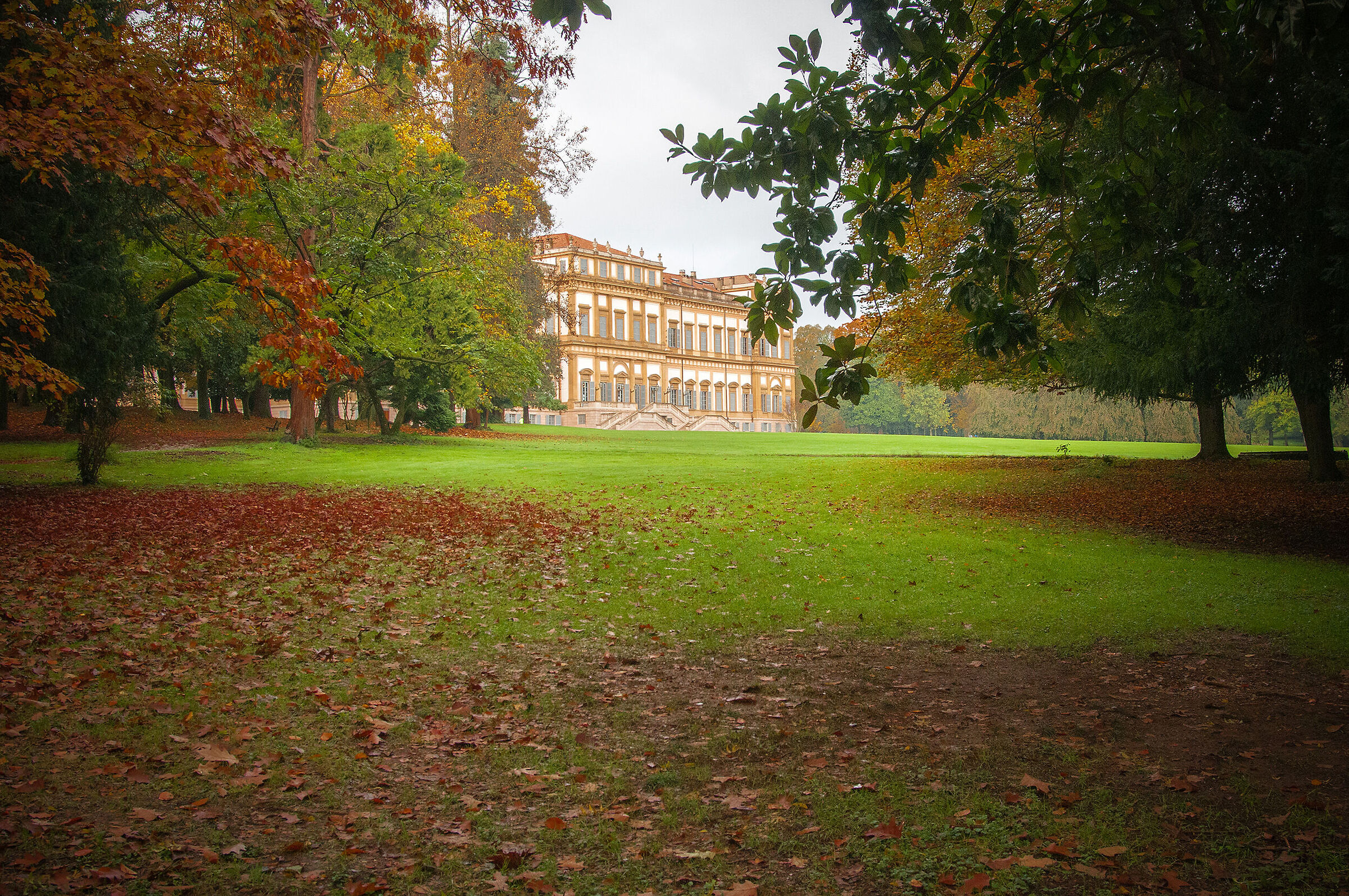villa reale di Monza