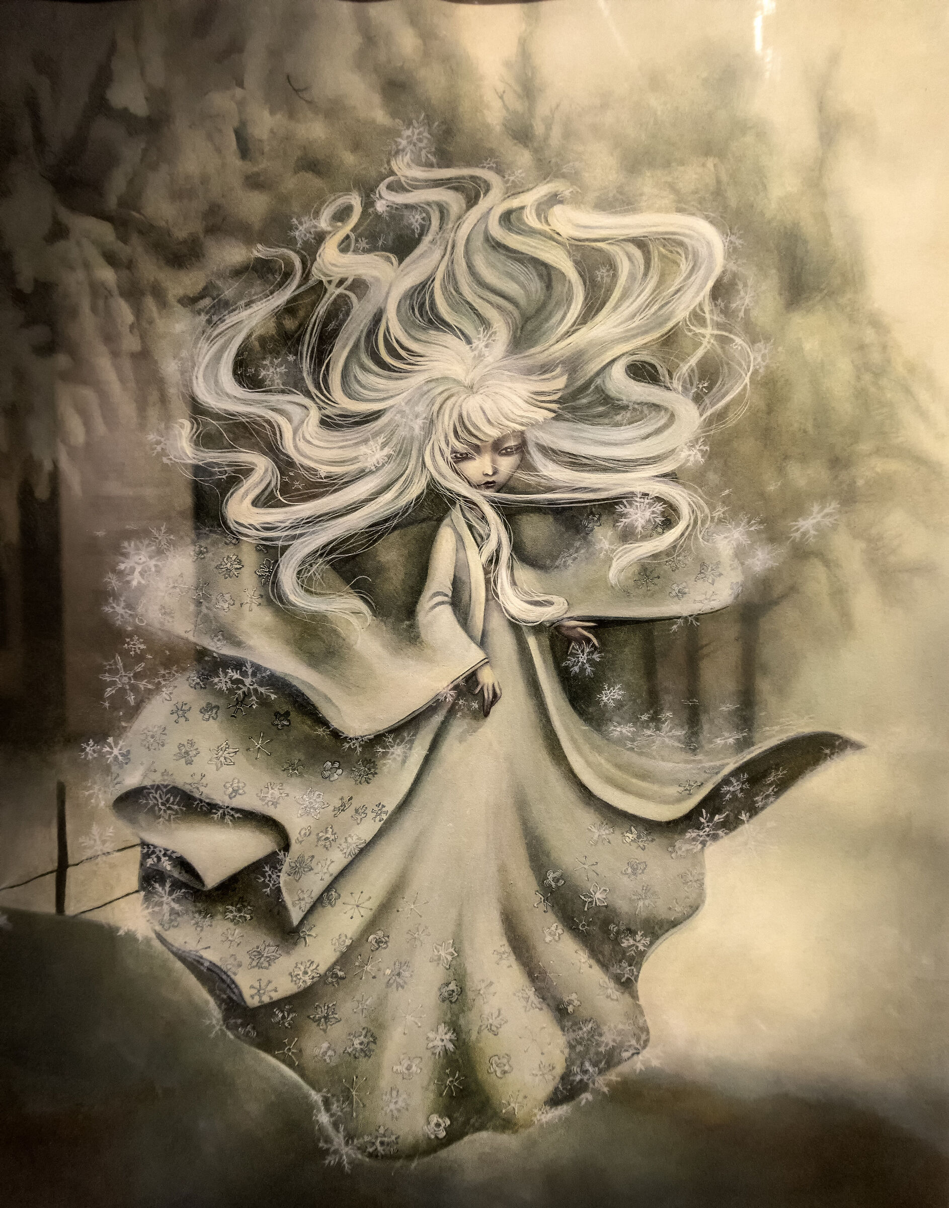 Good fairy?