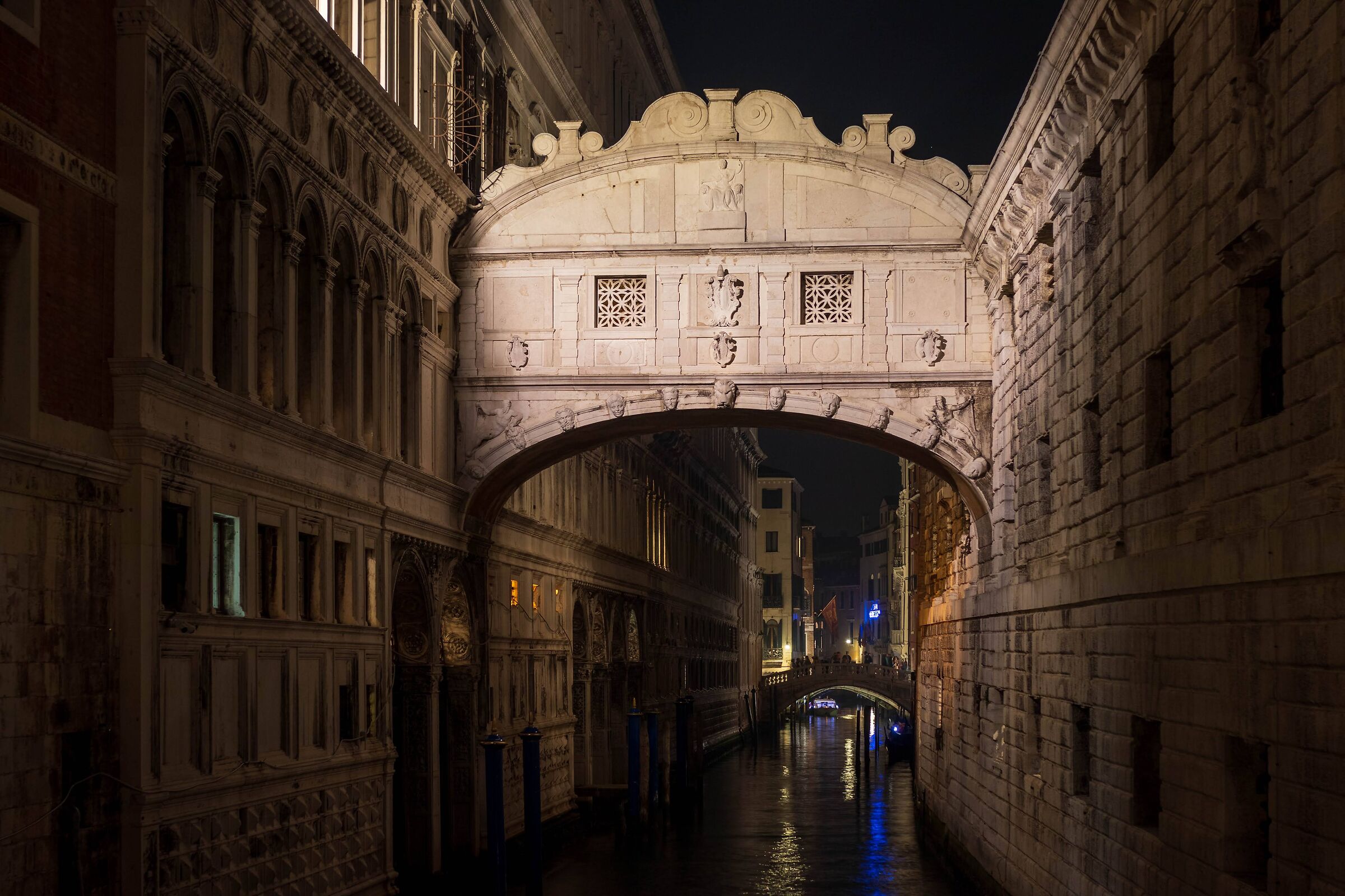 Venice Sighs