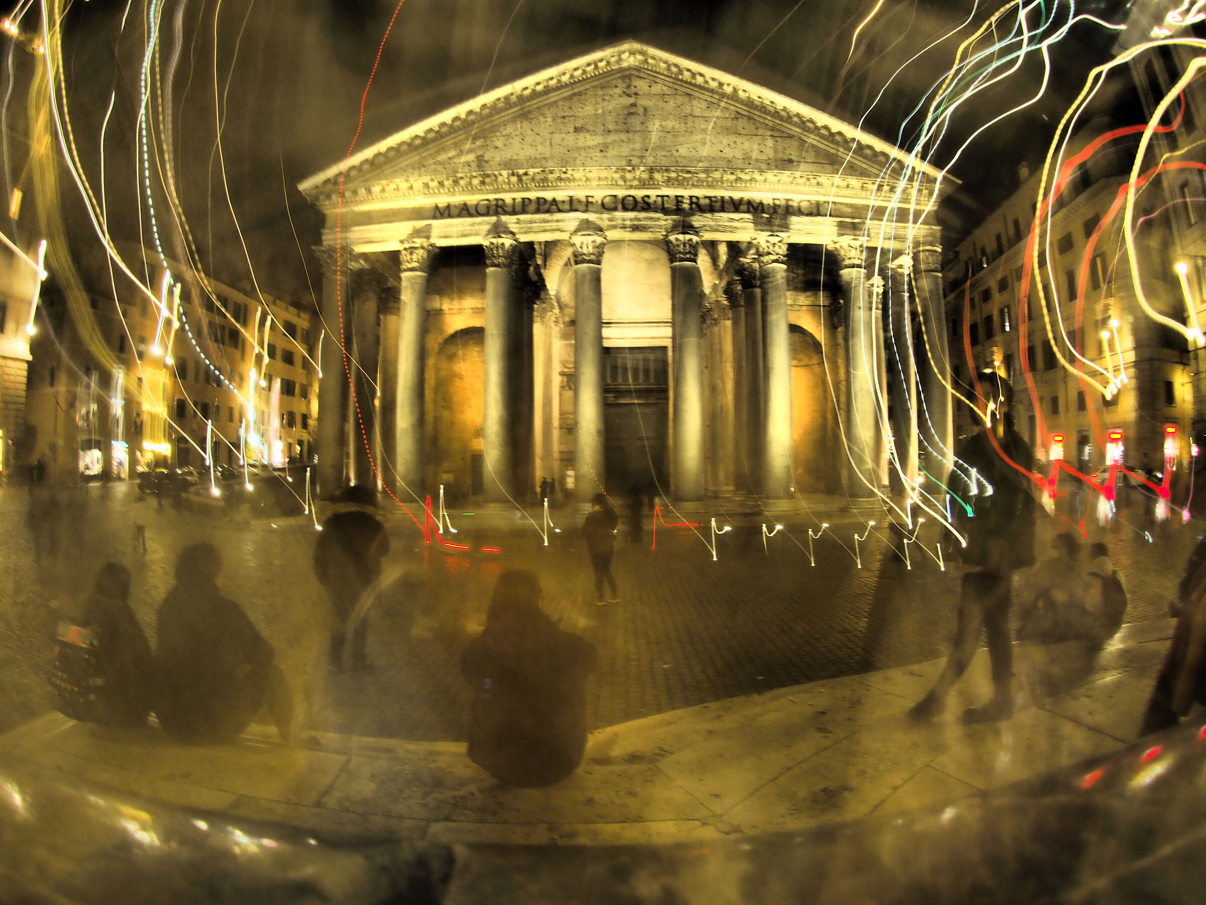 Unique pantheon of continuity