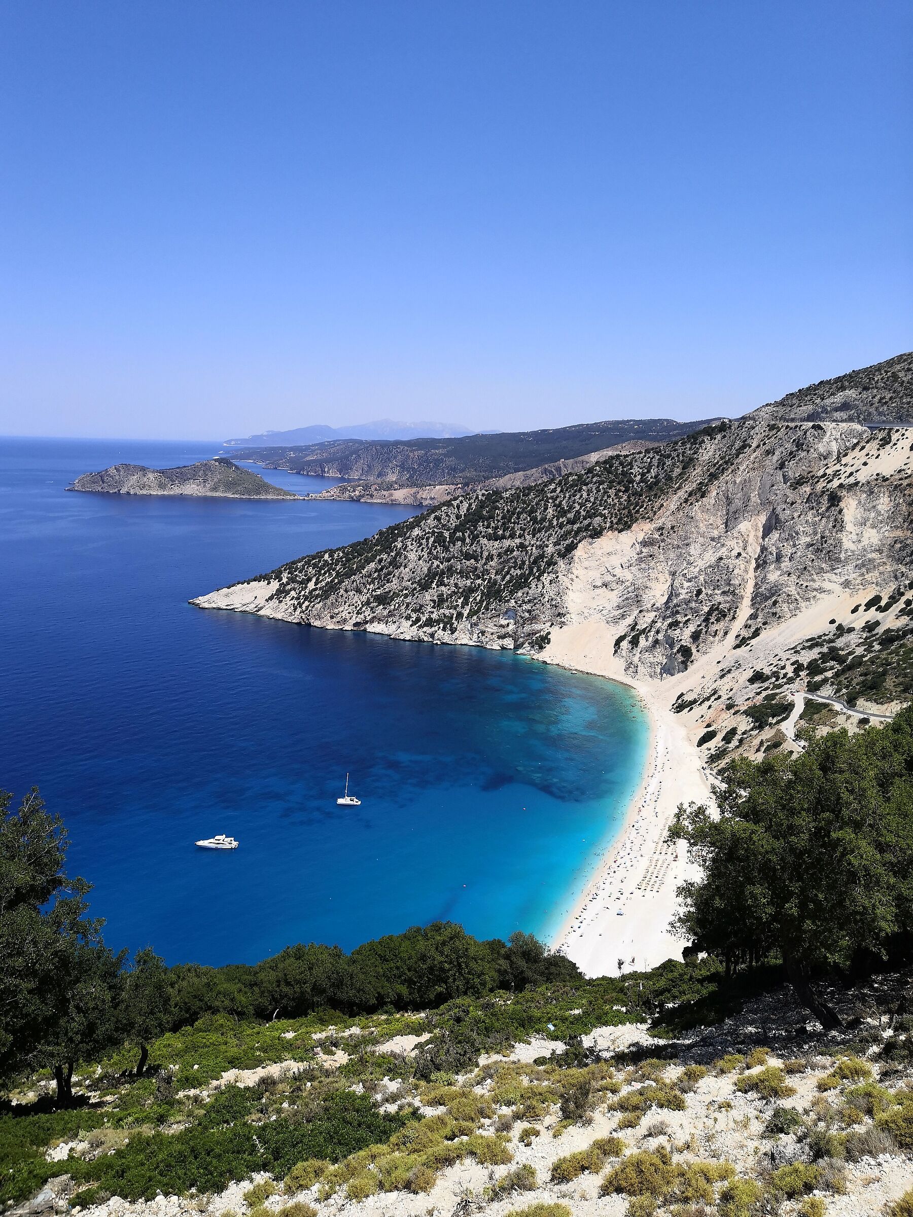 Mythos Beach - Cefalonia