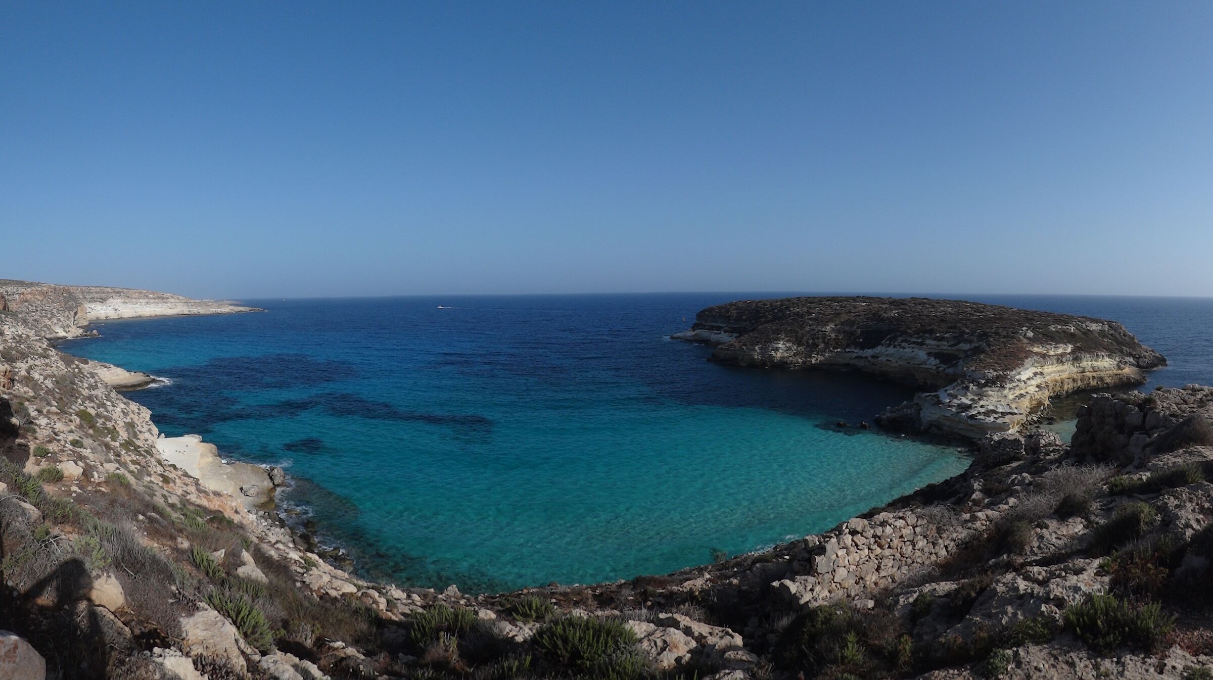 Rabbit Beach - Lampedusa