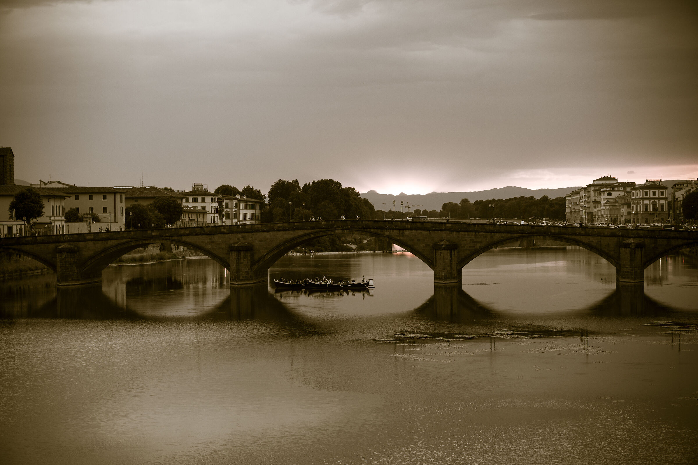 ponte alla Carraia, Firenze