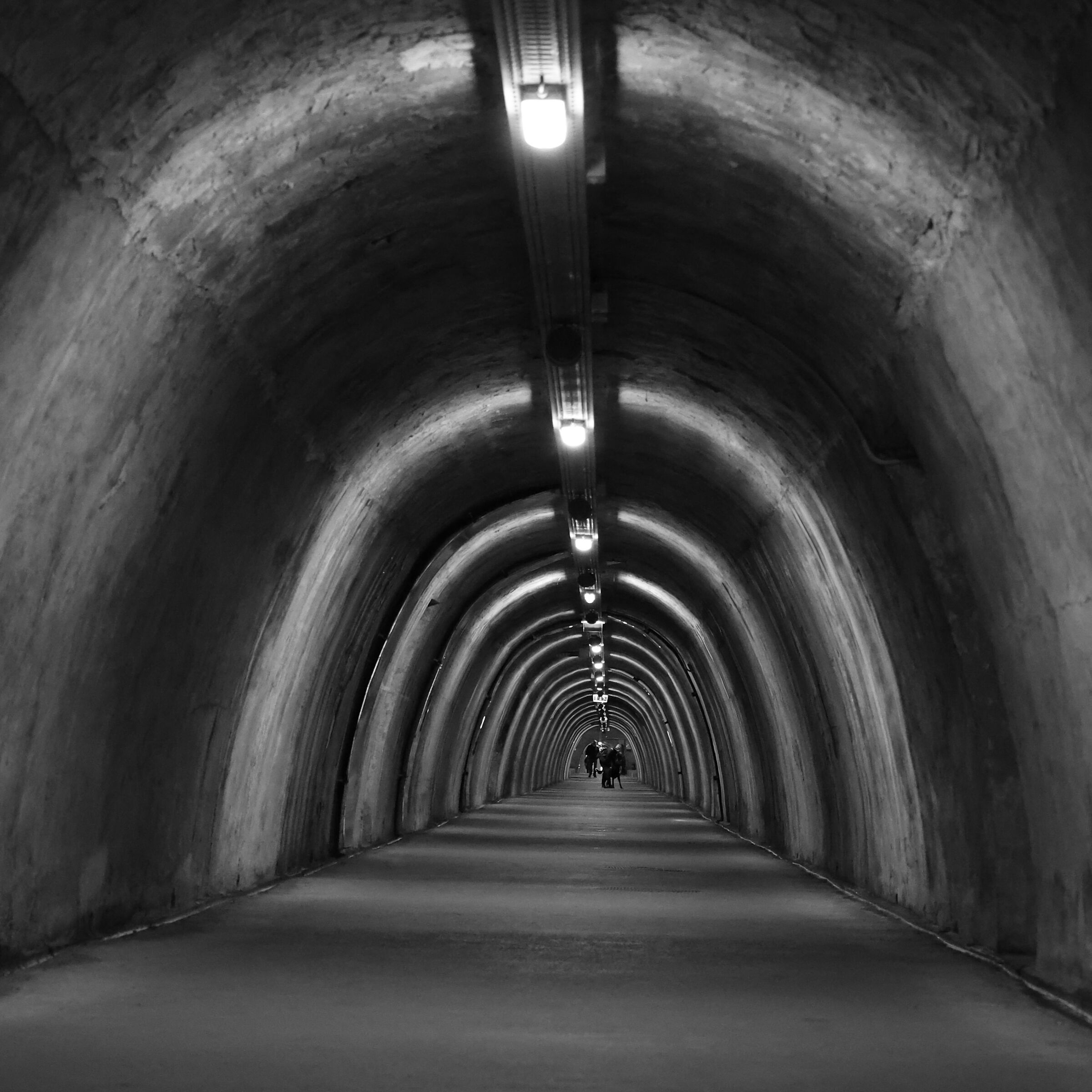 Gric tunnel