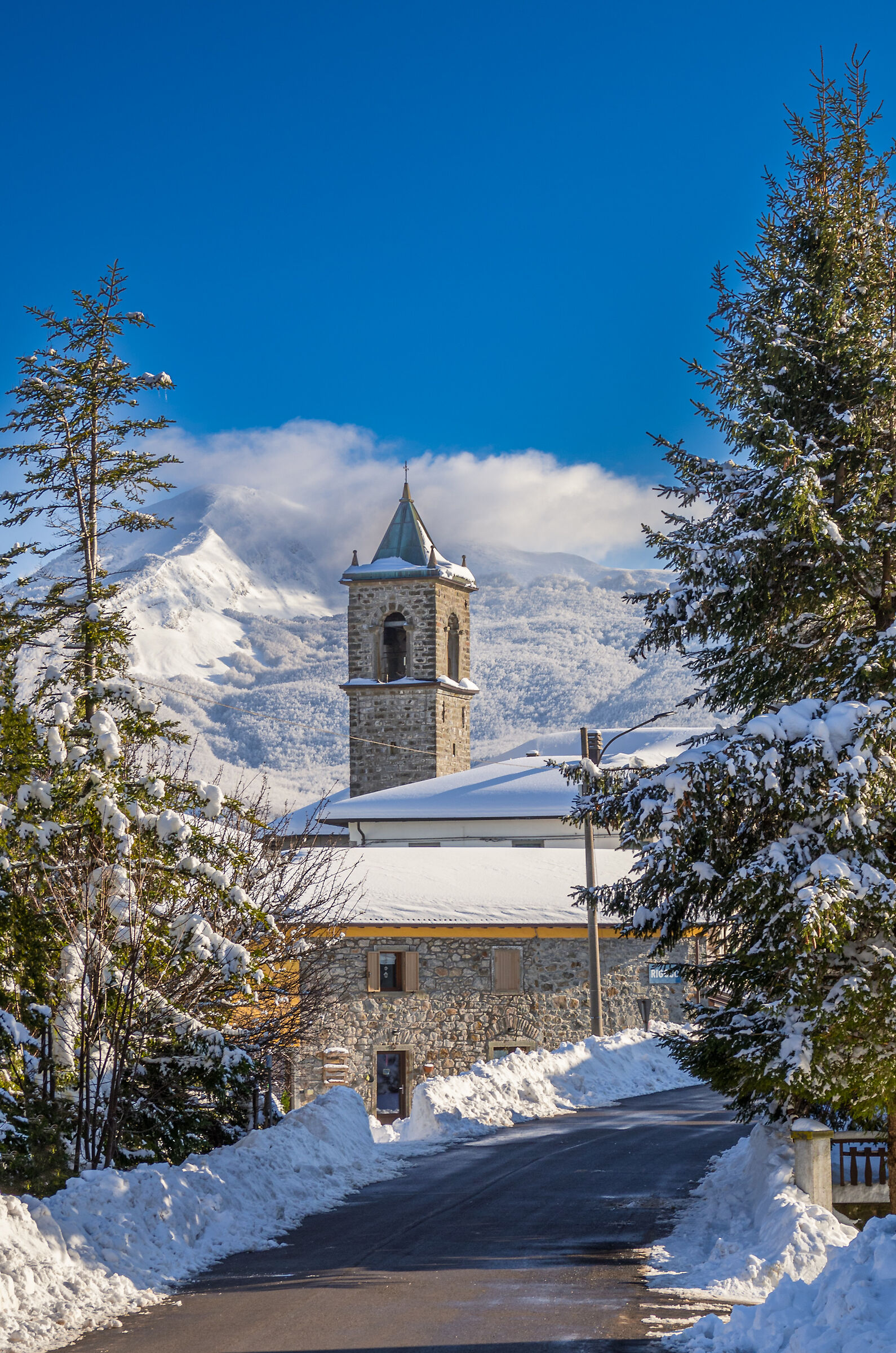 Giornata in montagna