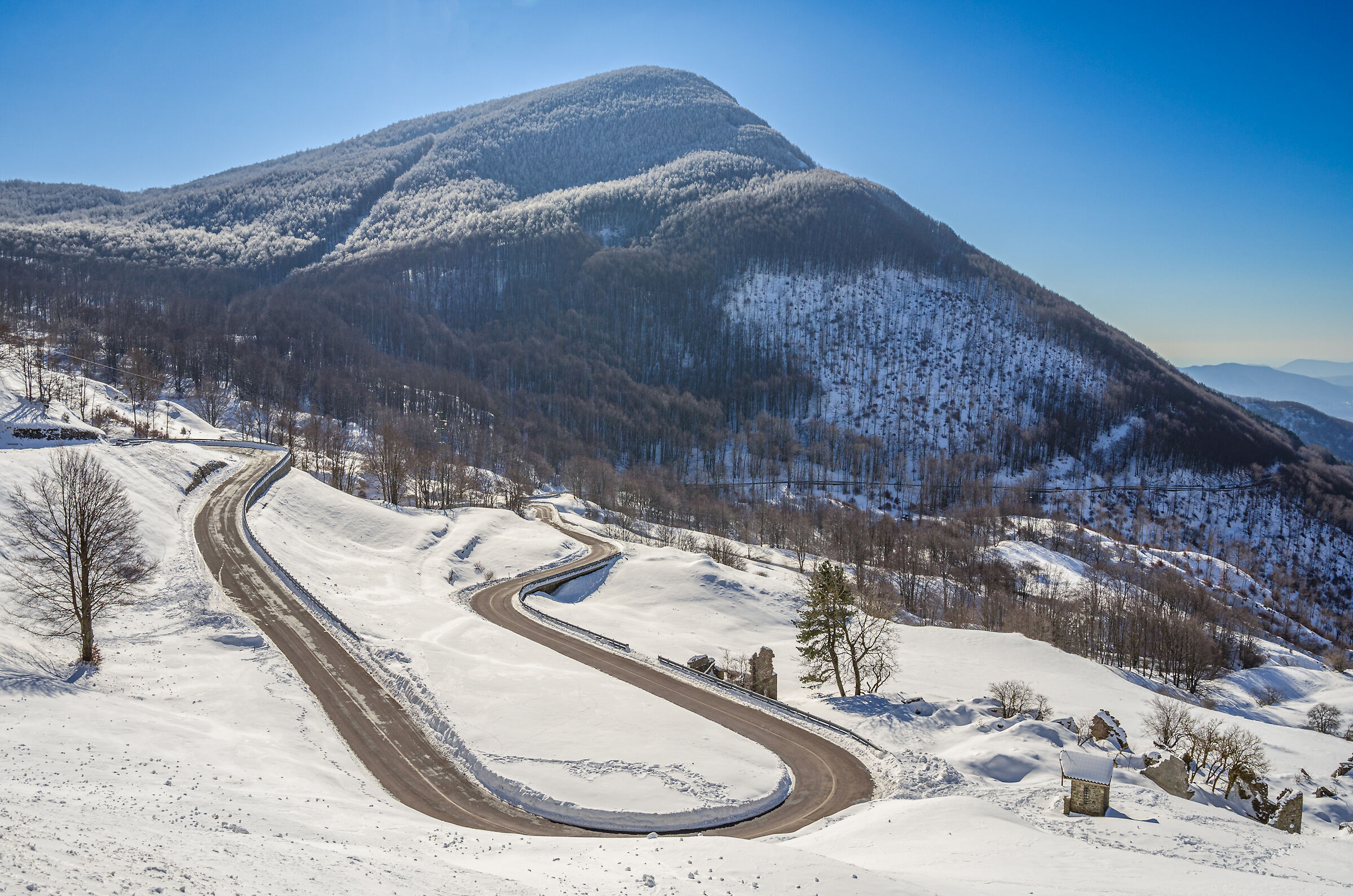 Passo del Lagastrello (pr)
