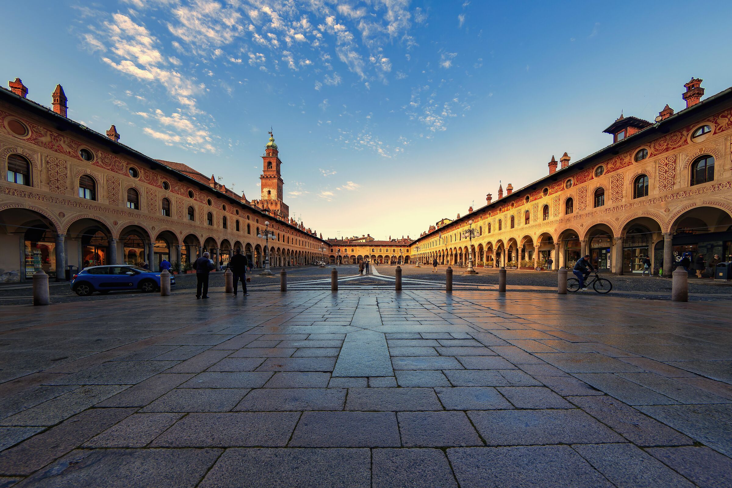 La Piazza
