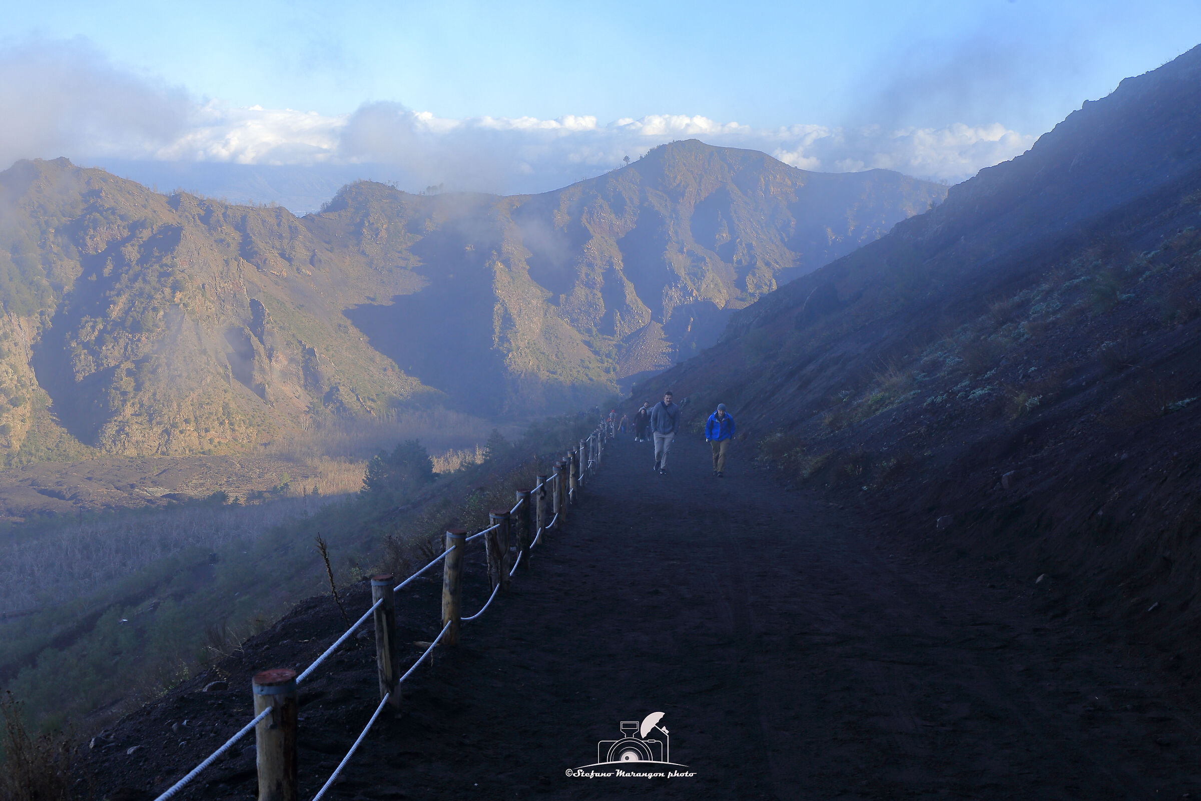 Volcanic Landscape
