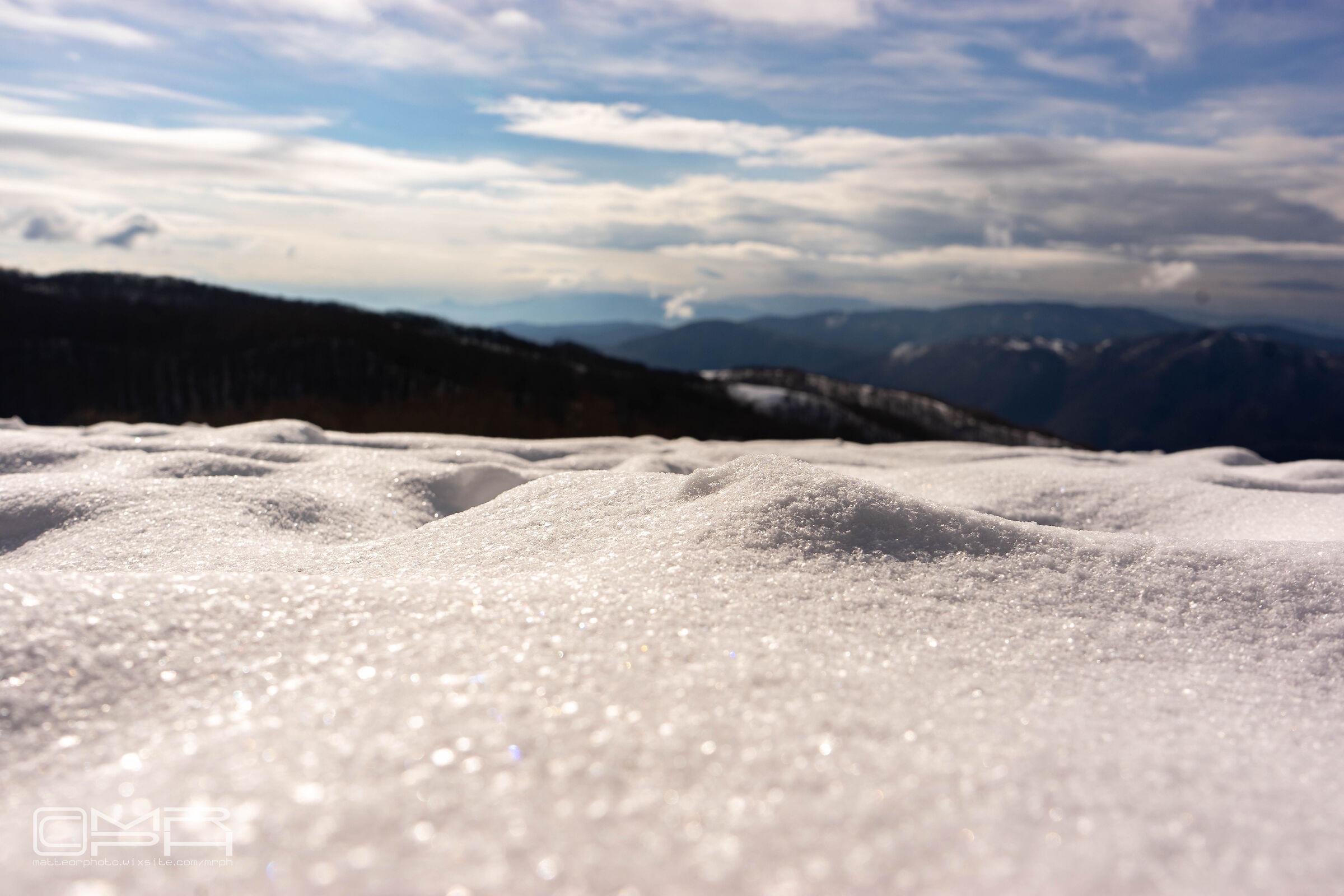snow