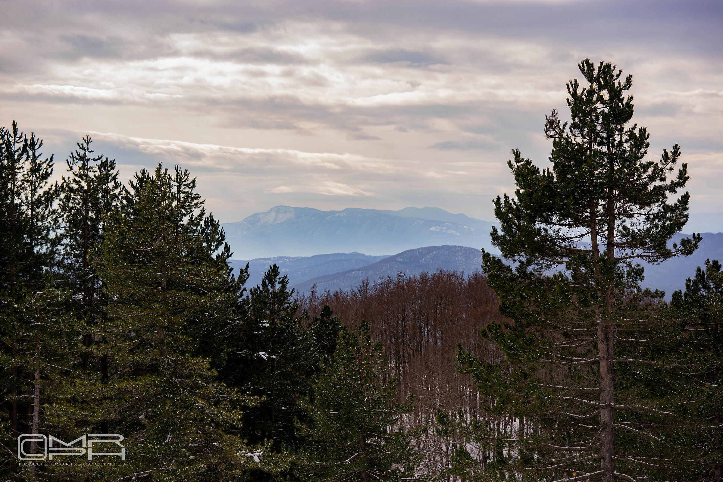 Mount Livata
