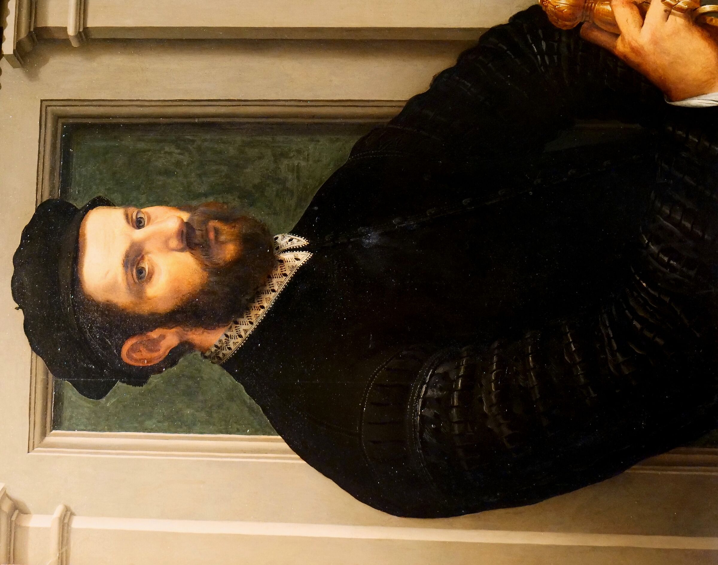 Francesco Salviati "Autoritratto"