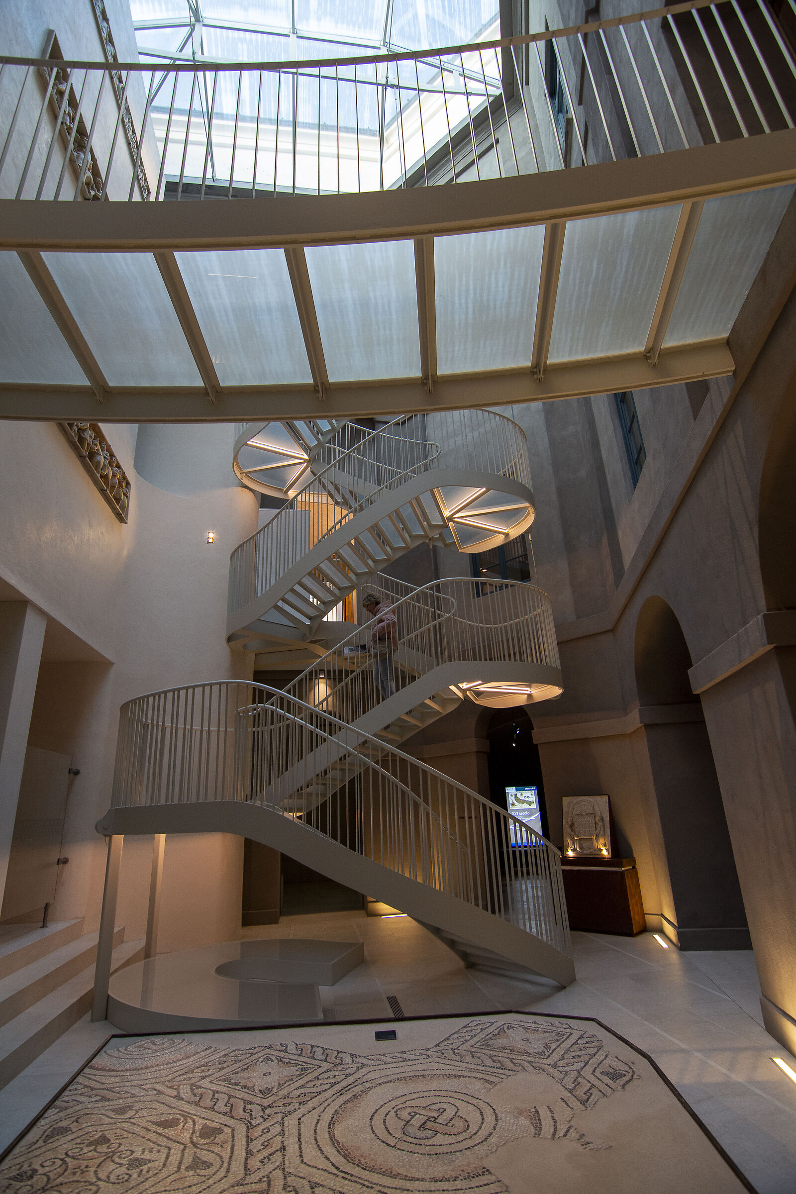 Interior Episcopal Museum