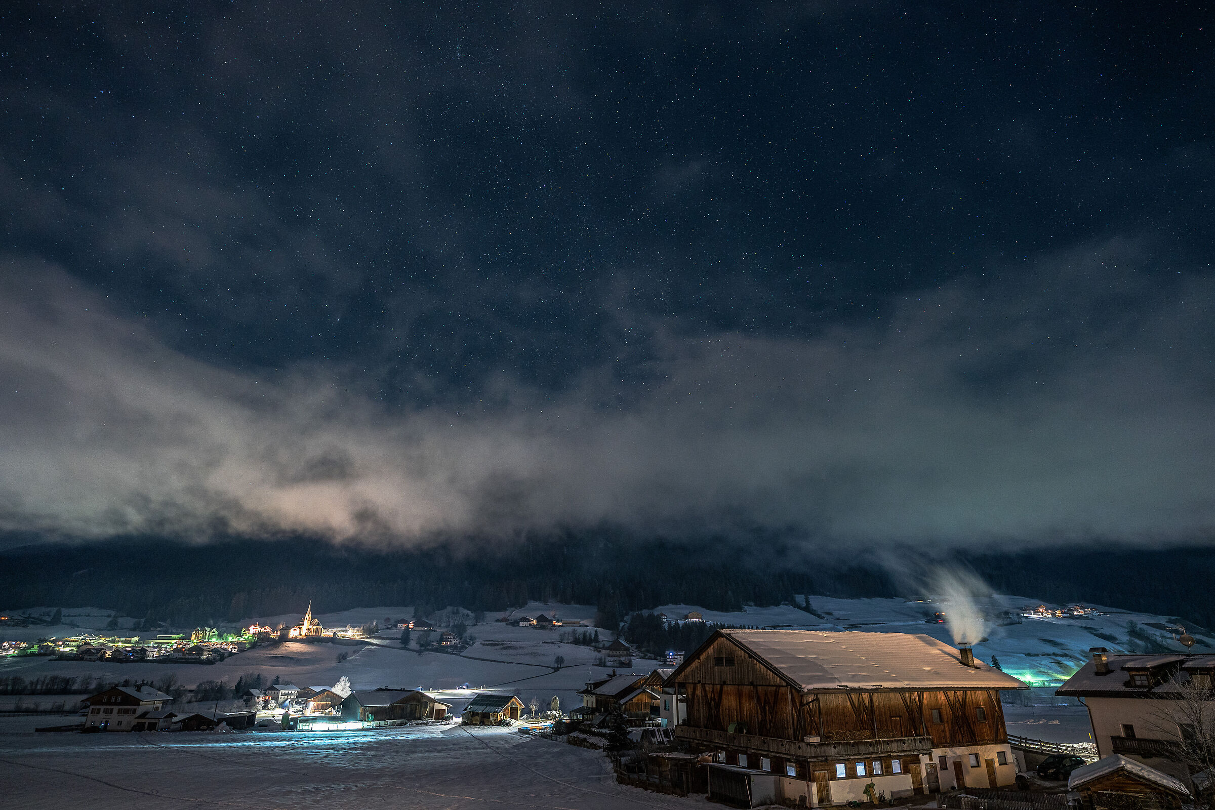 A Mid-Winter Night's Dream