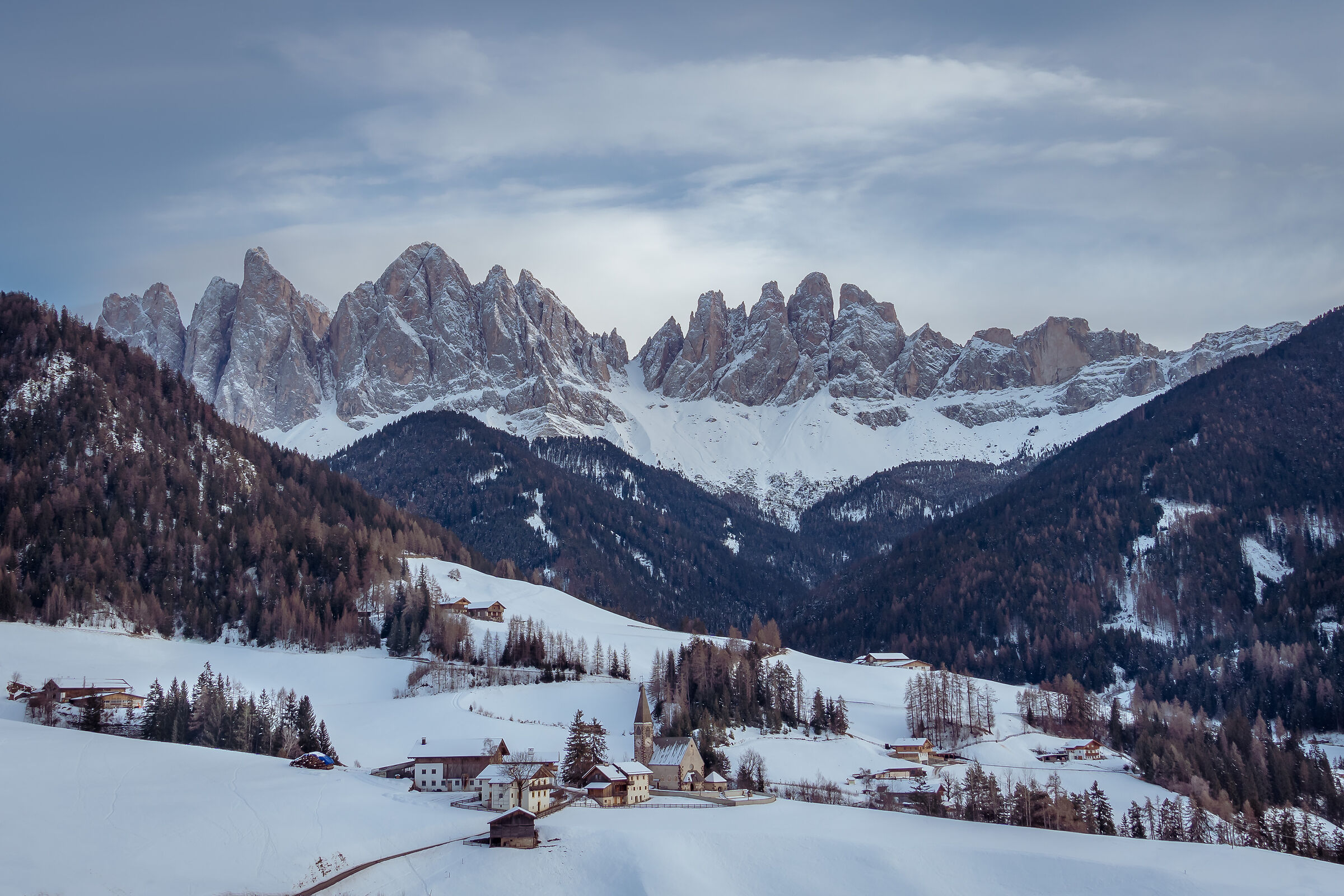 Santa Maddalena - Val di Funes