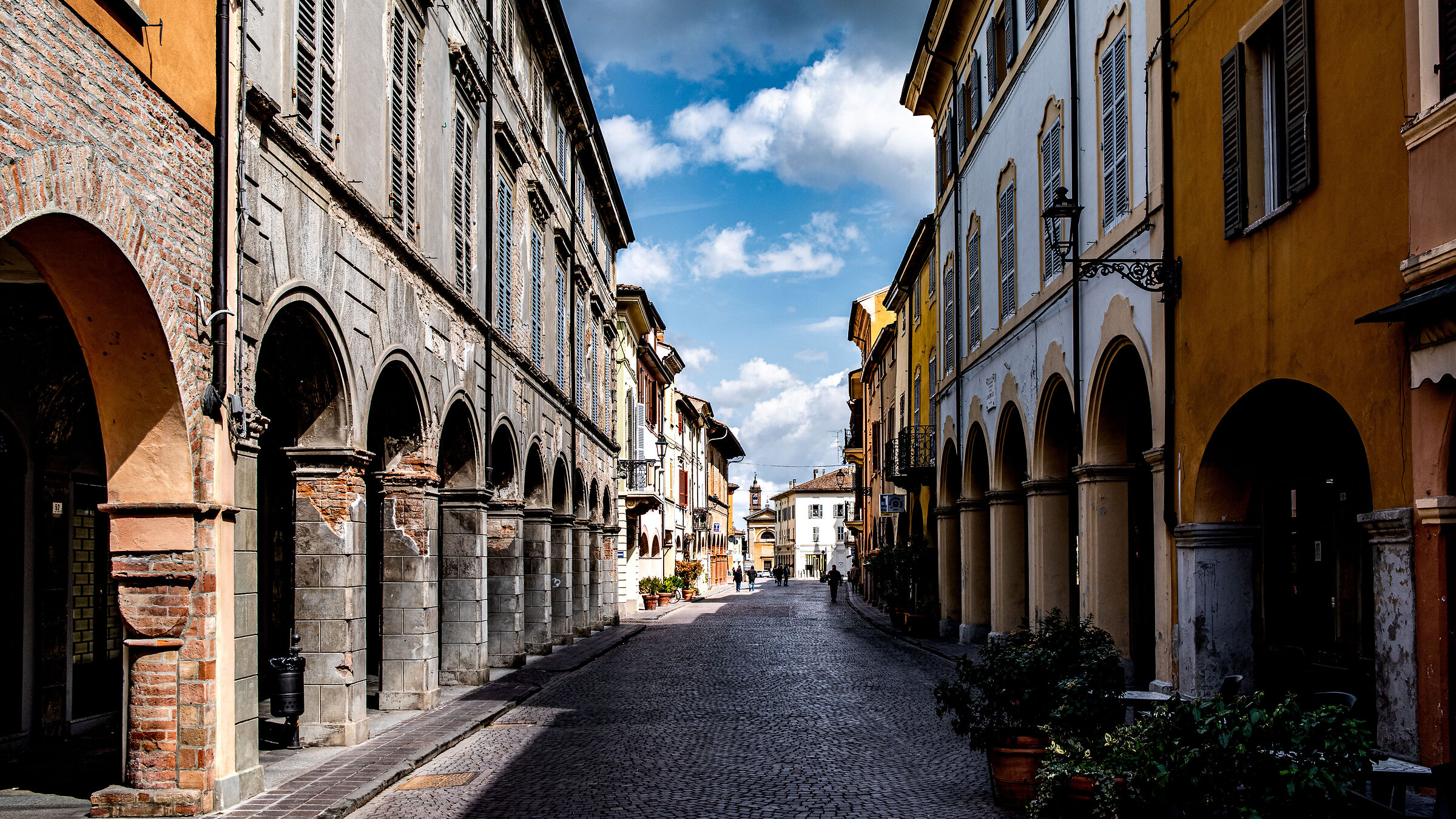 Busseto, terra di Verdi