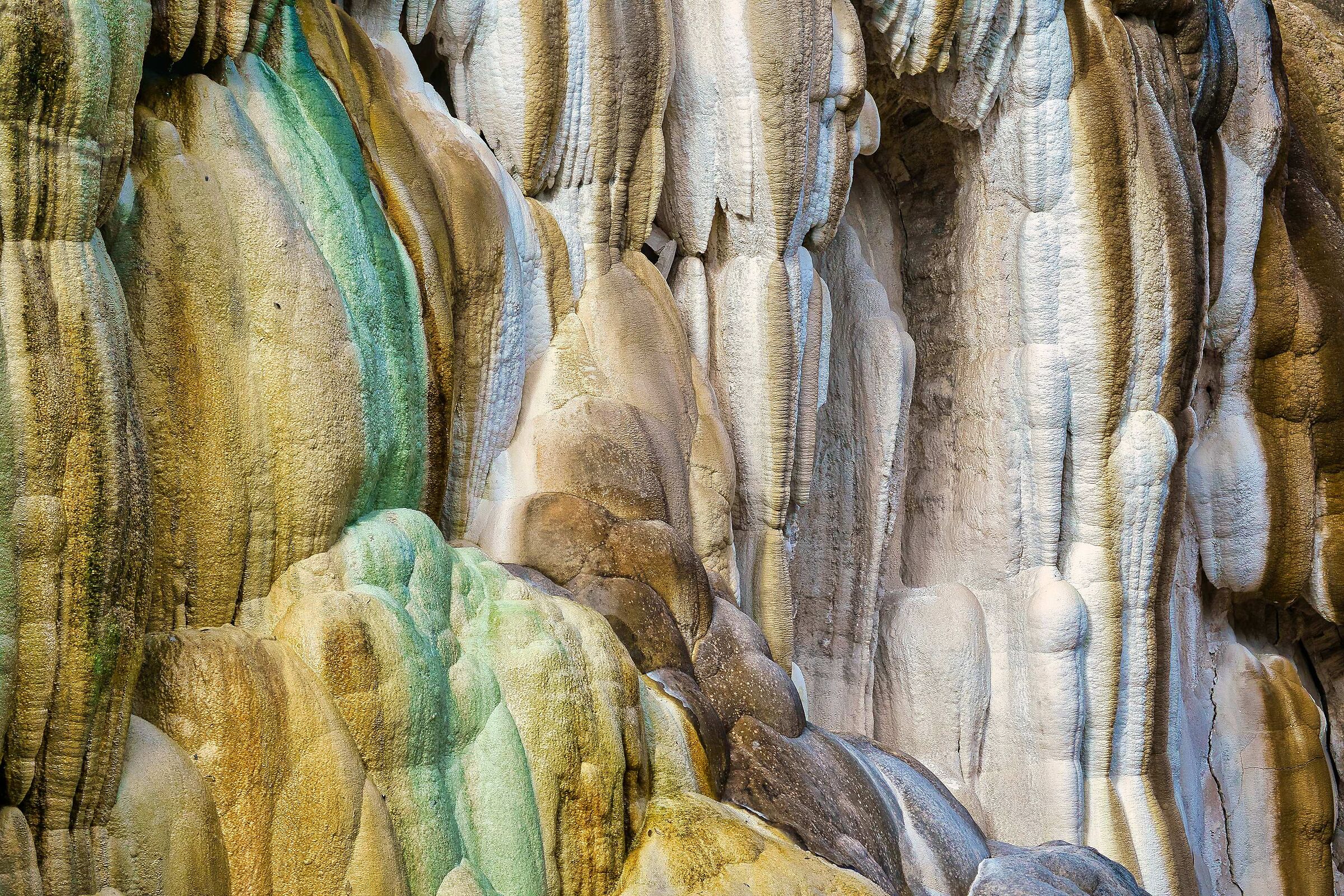 le tracce delle acque