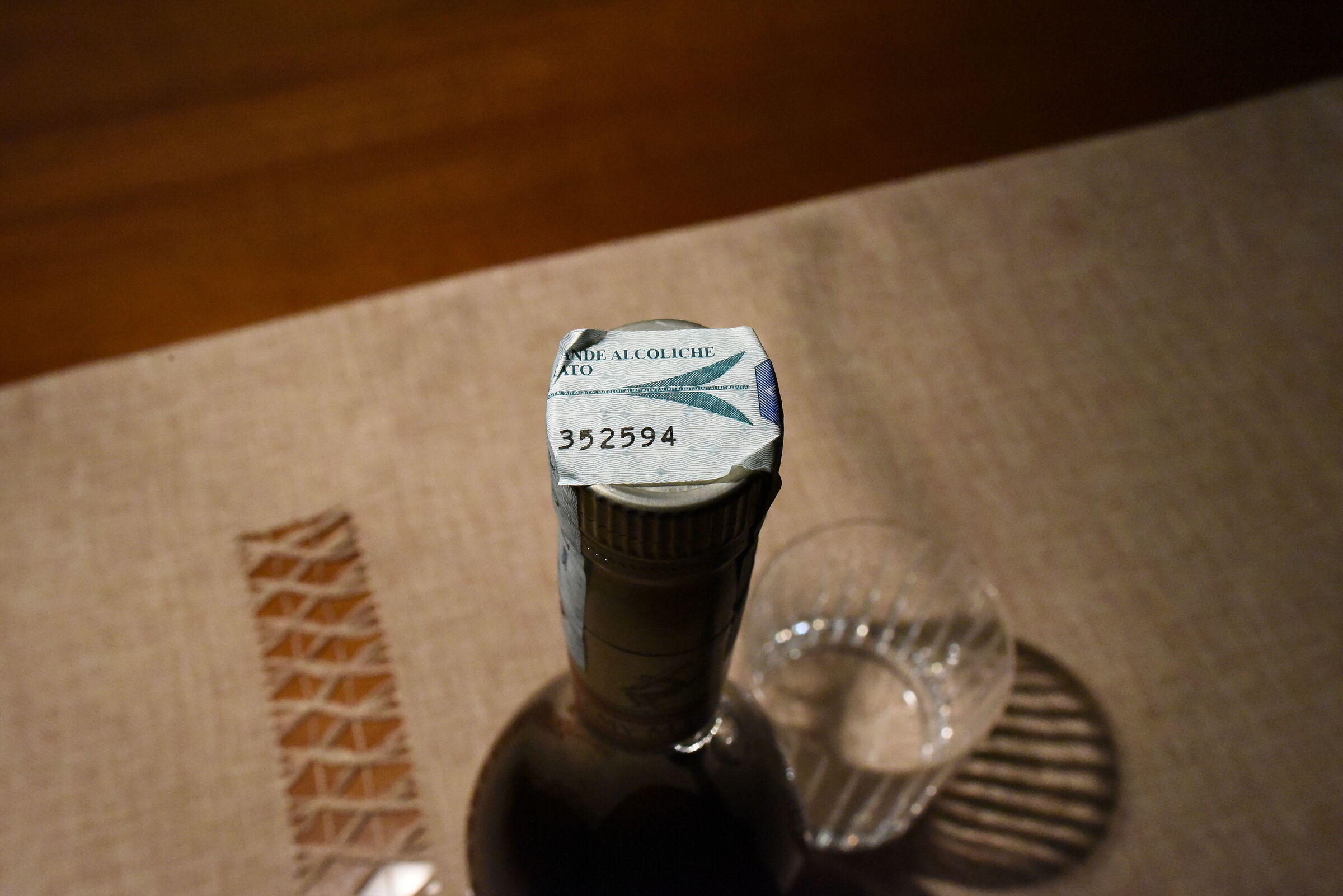 " ISO DodicimilaOttocento ", Tamron 35, 1.4 Di Usd