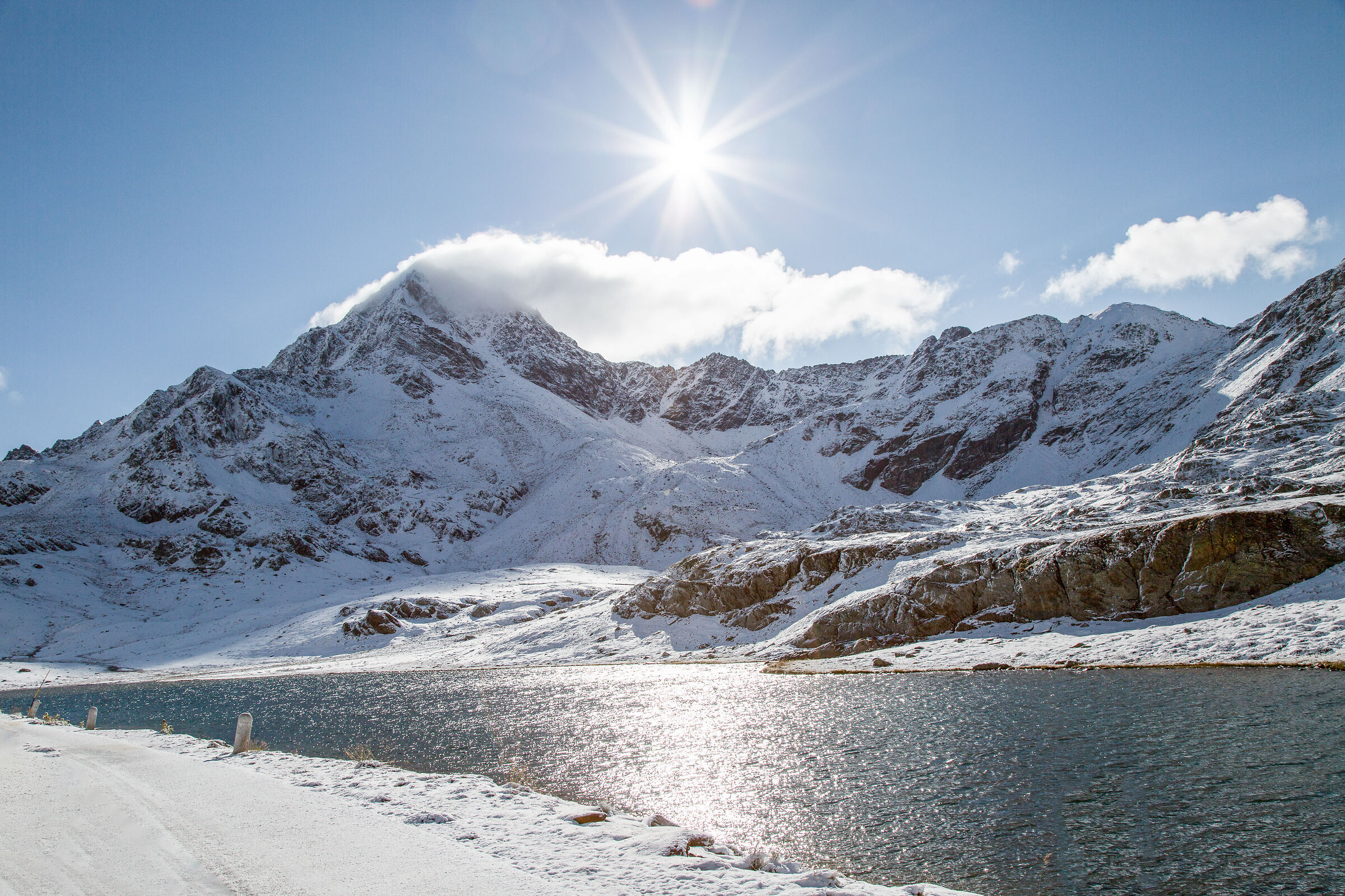 Passo Gavia