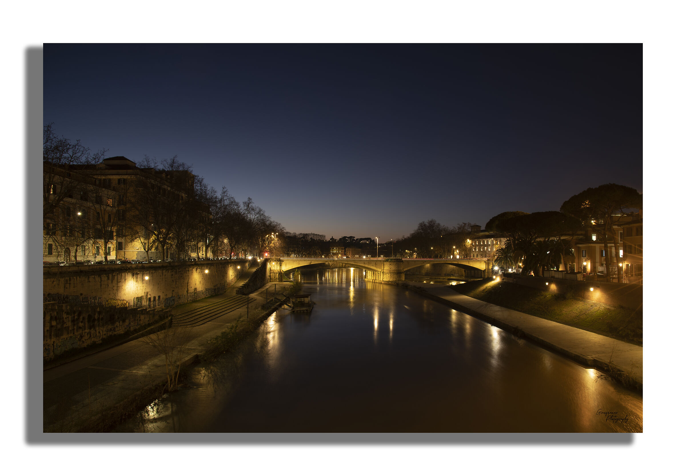 Ponte Garibaldi ( Rome )