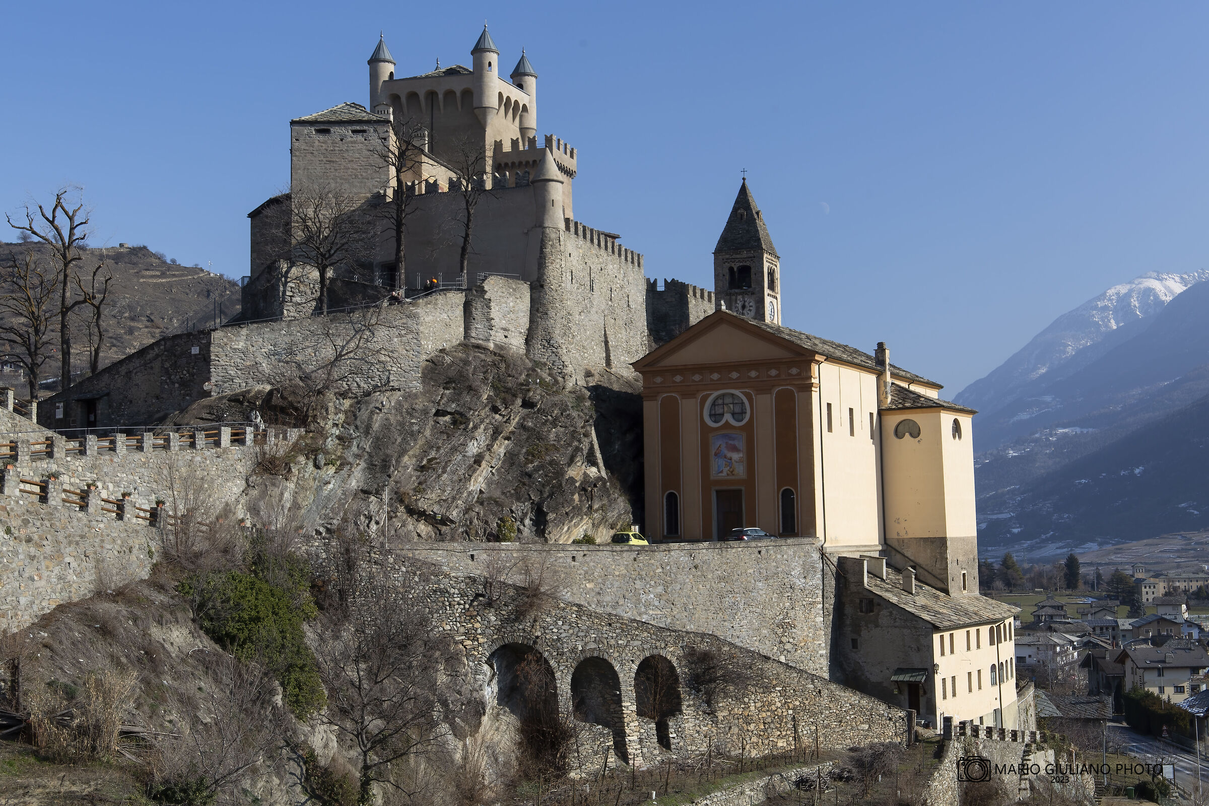 Castello di St. Pierre