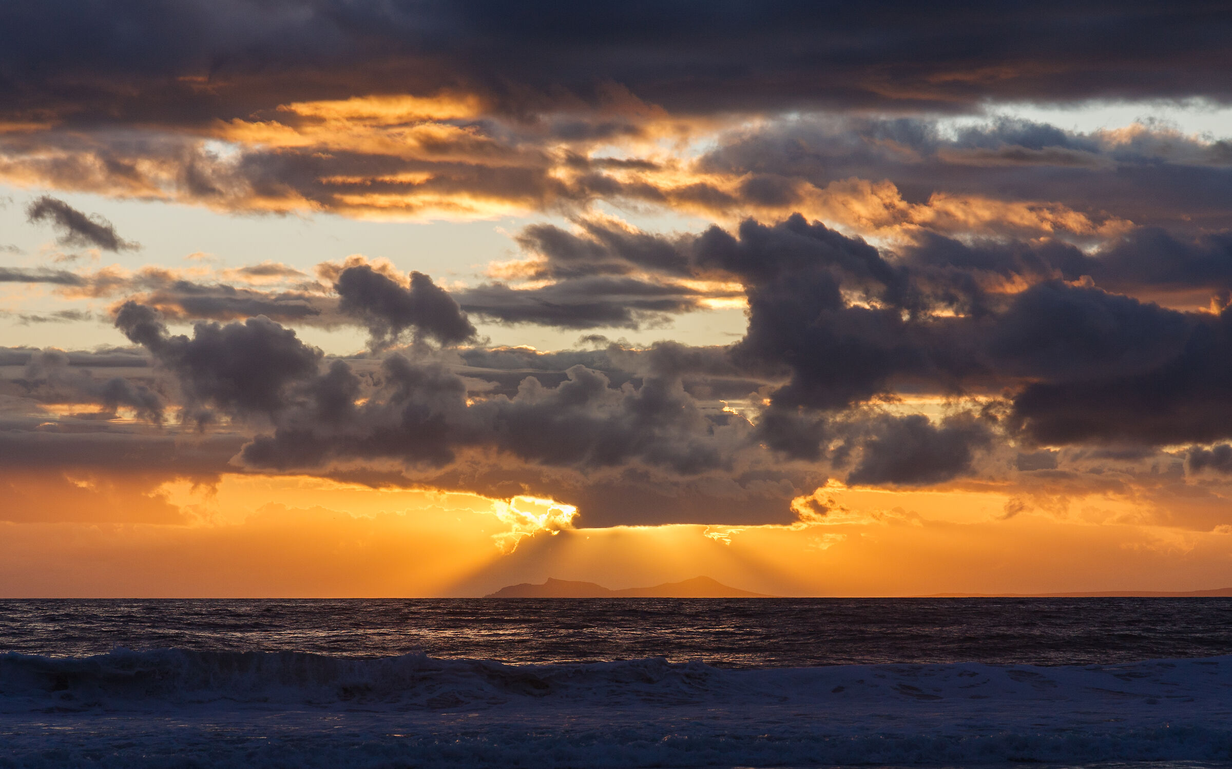 Tramonto a Falsbay (2023)